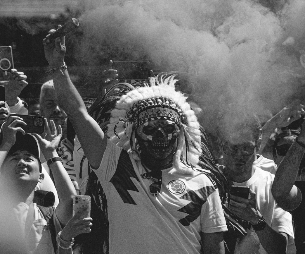 Colombia: Across Worlds