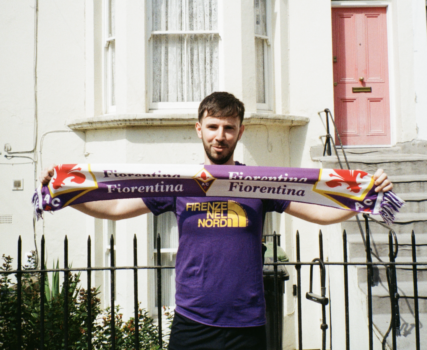 QPR-Fiorentina on film