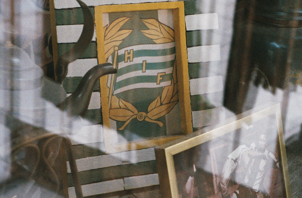 Hammarby Fotboll on film