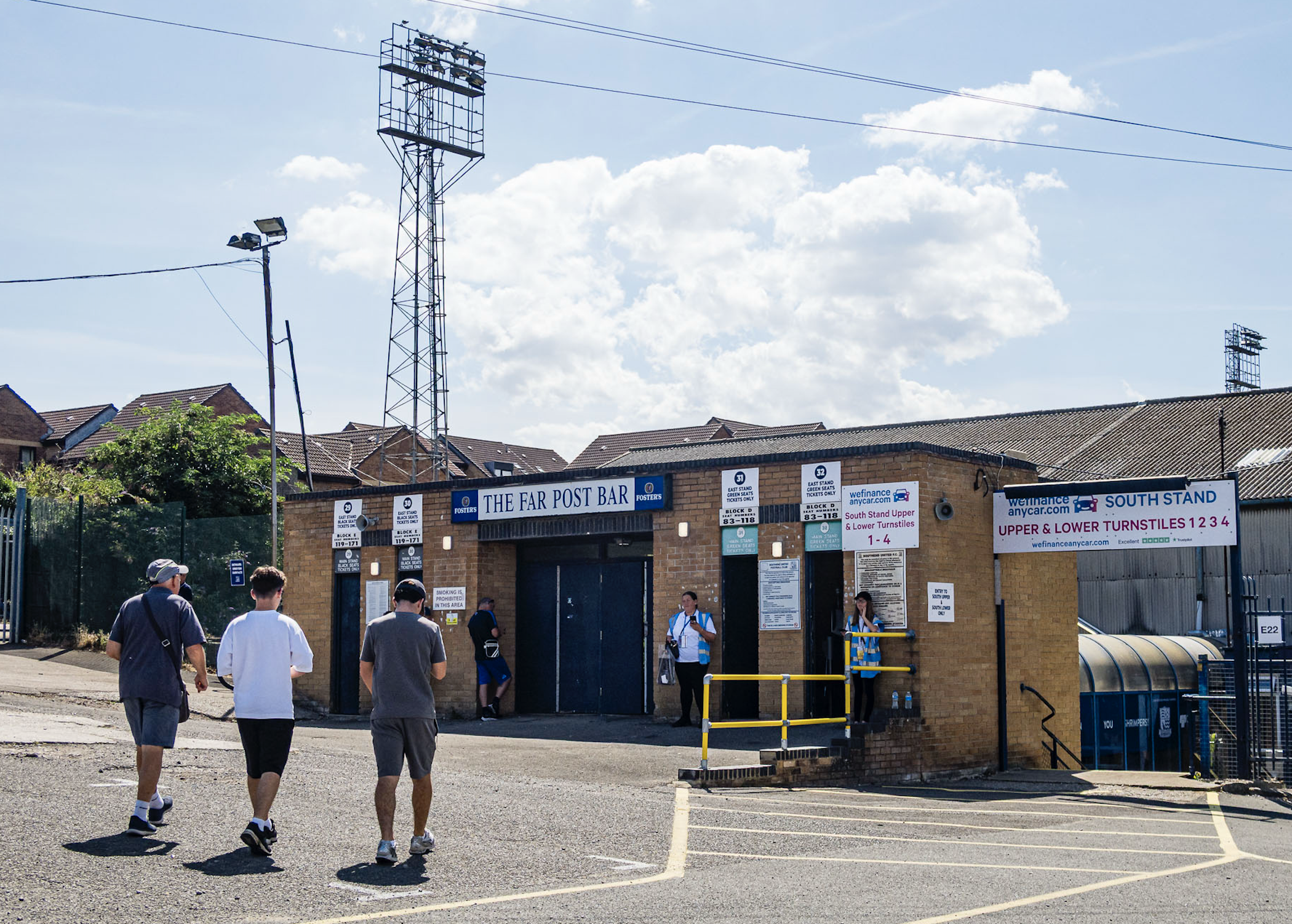 Southend: Roots