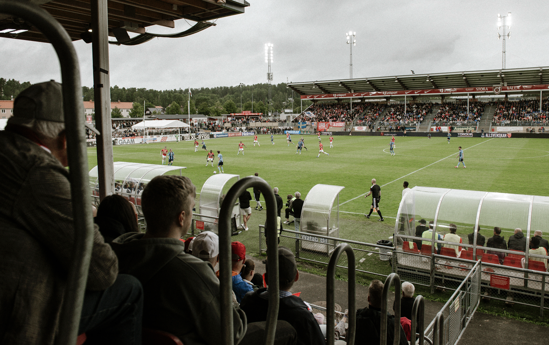 Skies of Degerfors