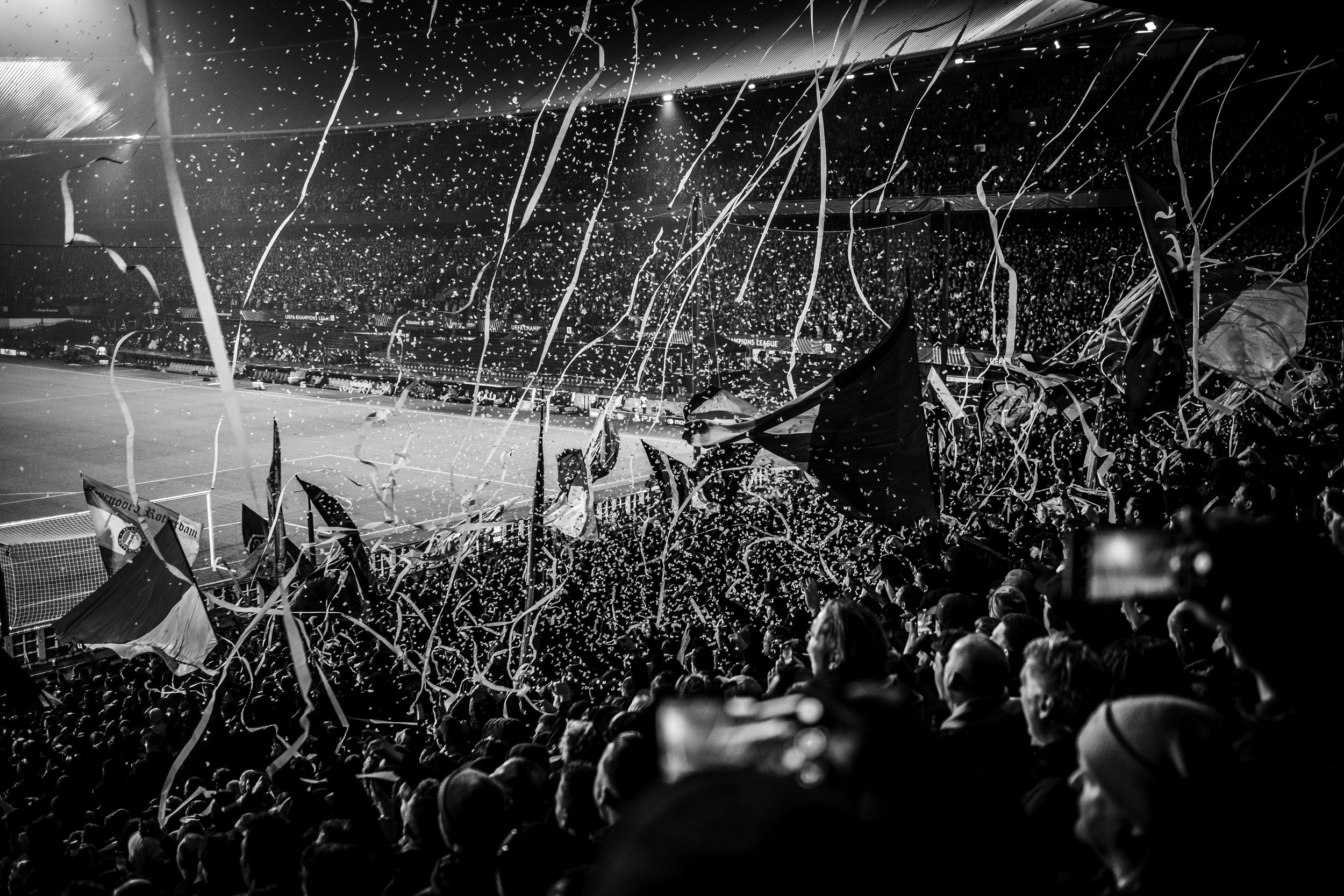 Feyenoord: Legion