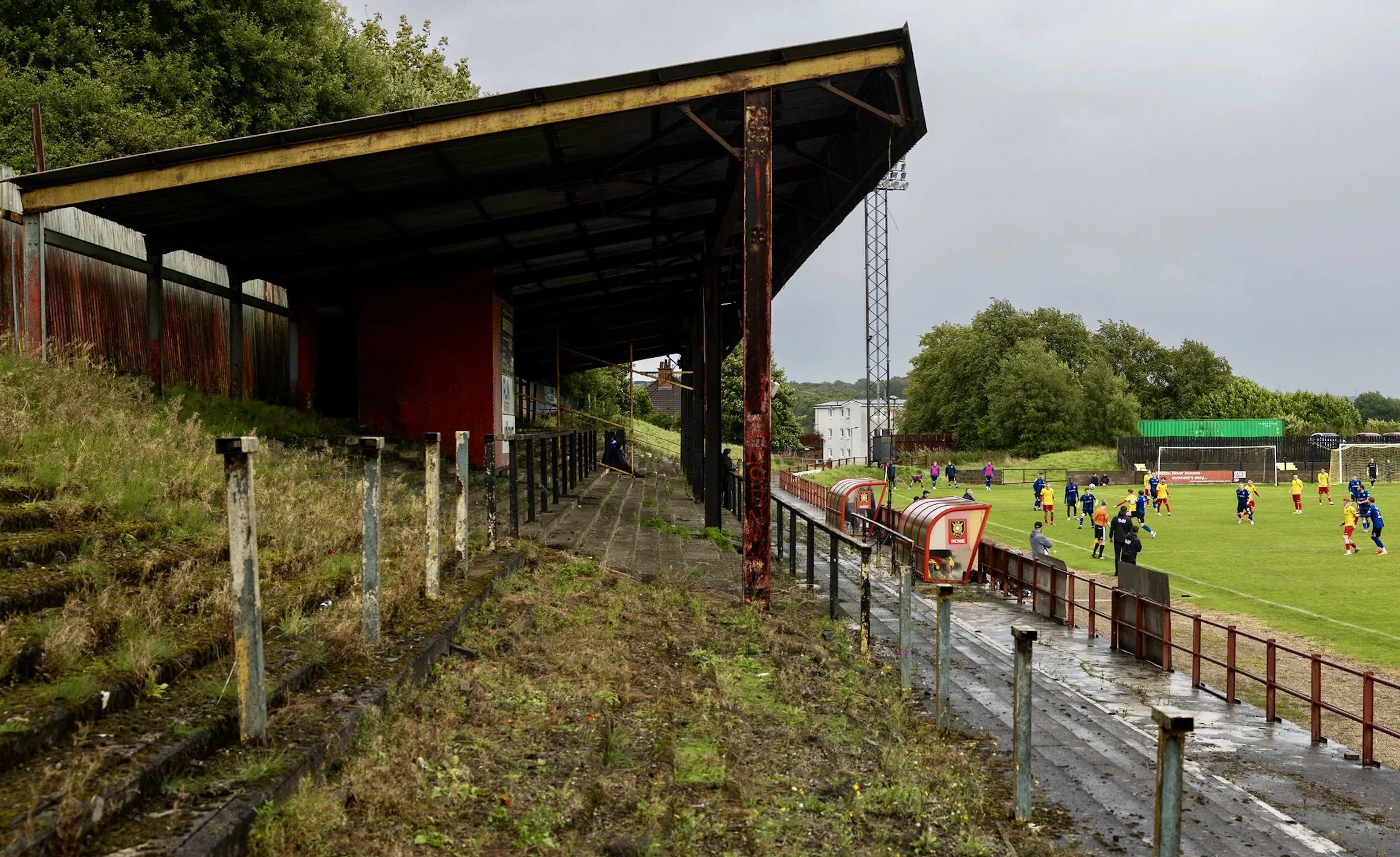 Joy of the Rovers