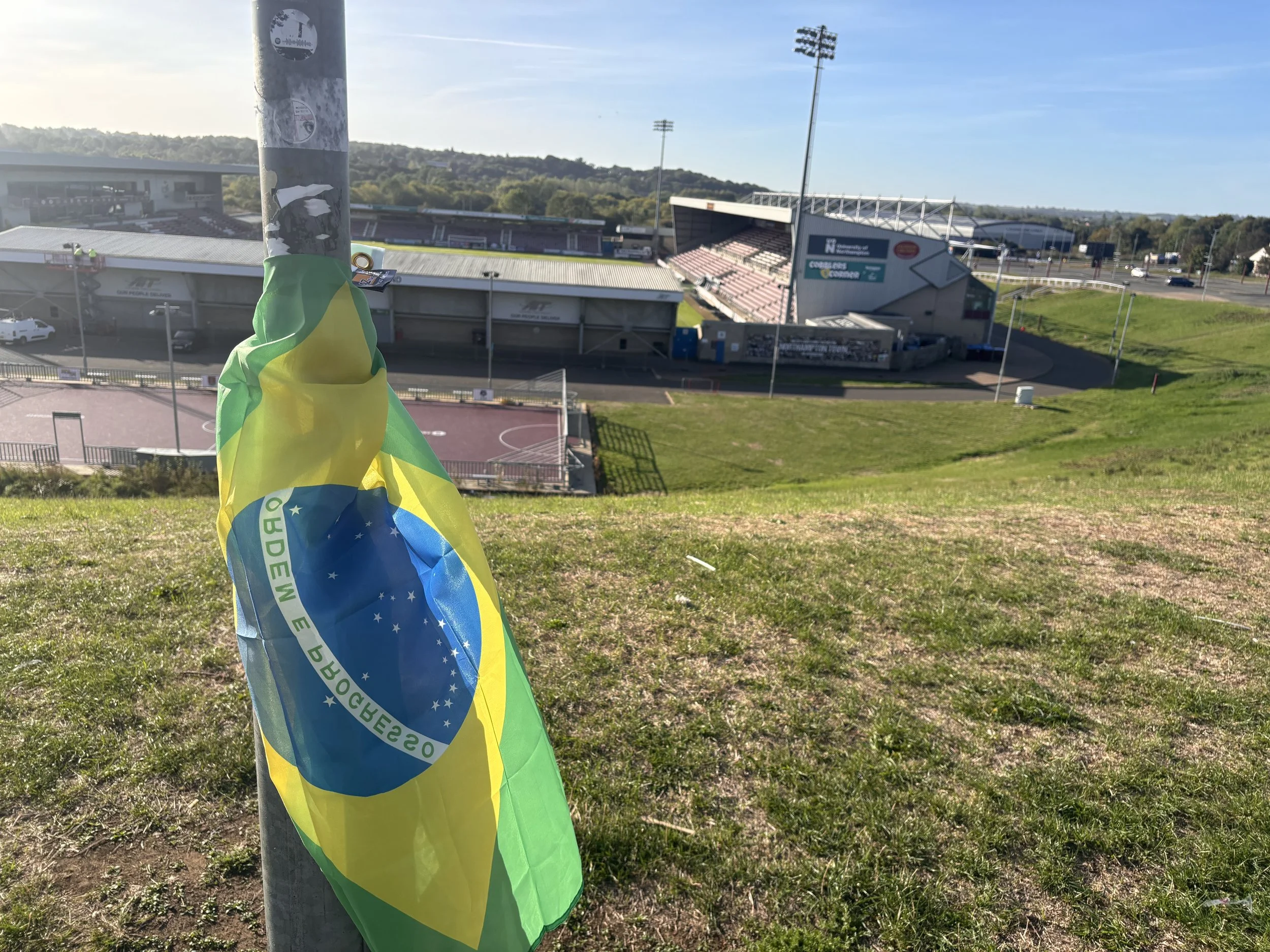 Northampton: Pato. sapateiros. samba soul.