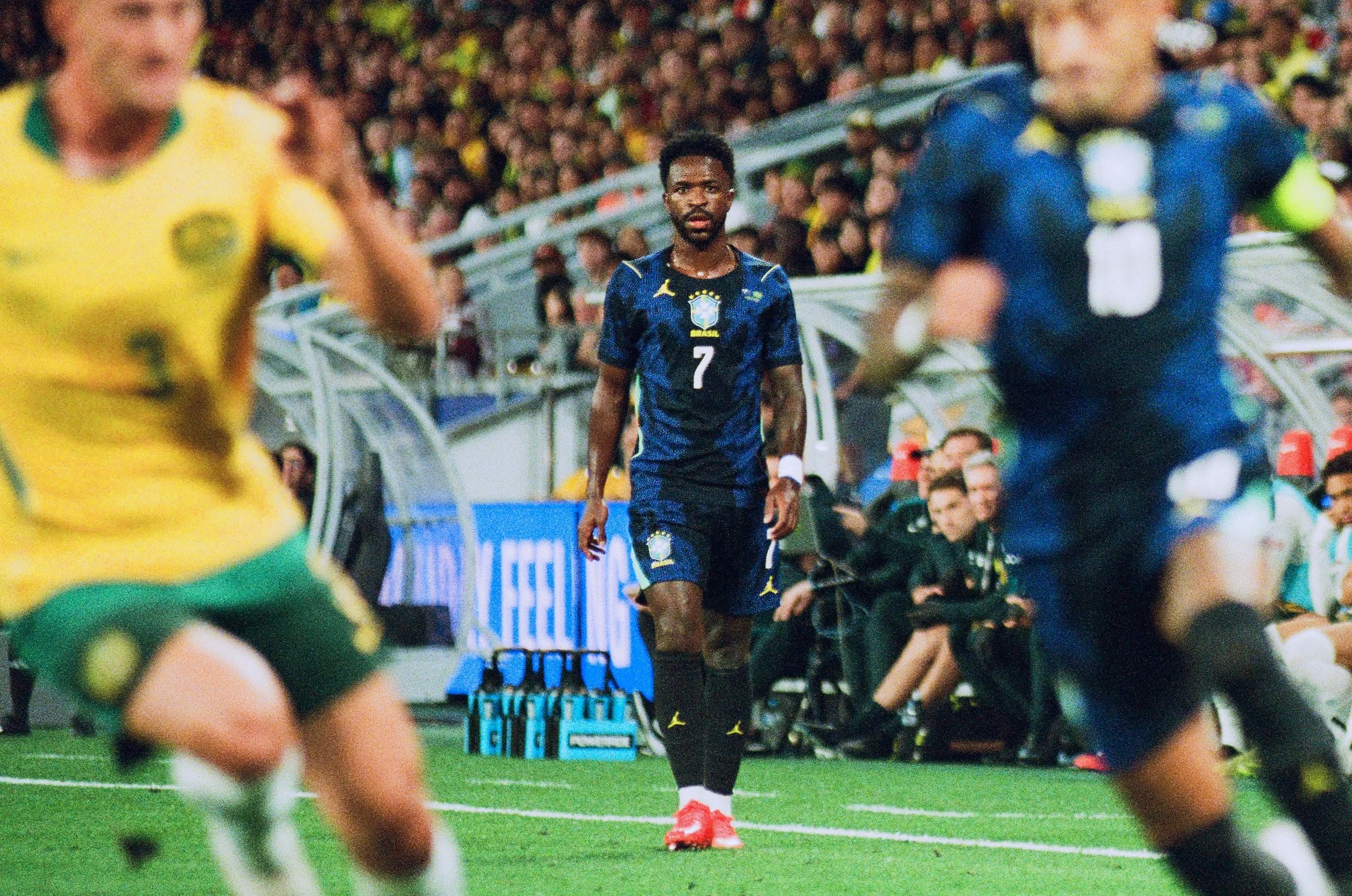 Socceroos and Seleção