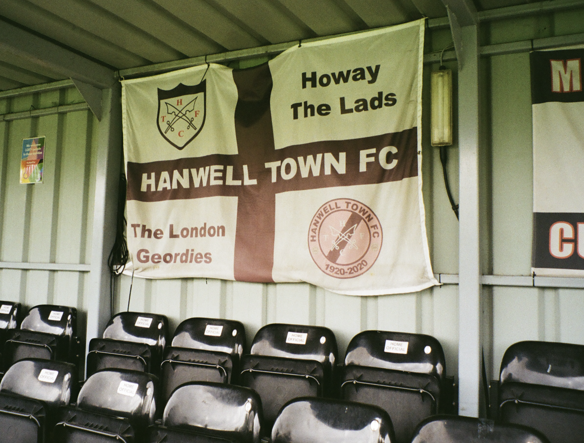 Hanwell: A Geordie Soul