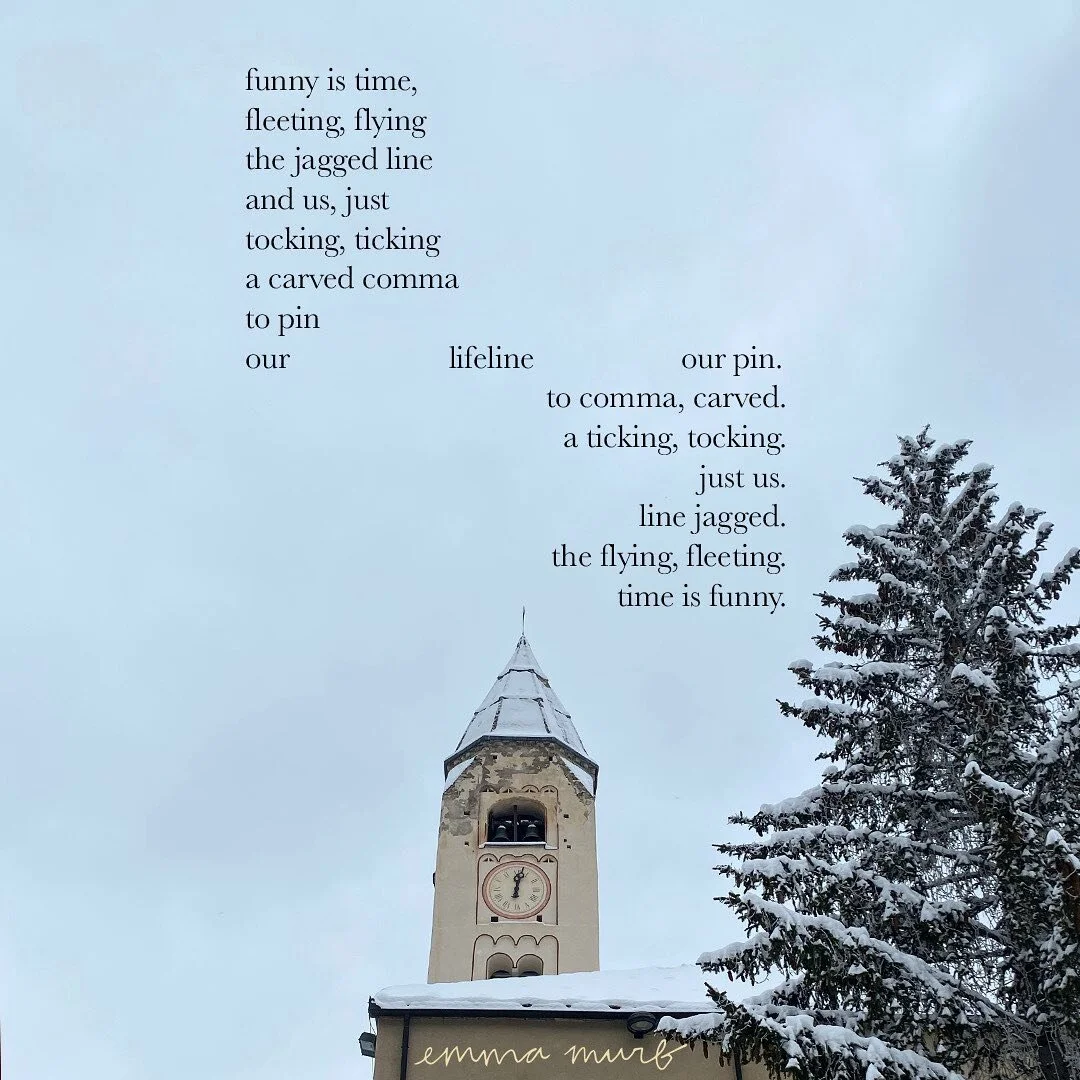 2.22.22. PALINDROME POEMS FOR #TWOSDAY!

Over here nerding out bc not only is today allllll the twos, but this entire WEEK is full of palindrome dates &ndash; ones that are the same forward and backward (2.23.22, 2.24.22, etc.).

So a little palindro