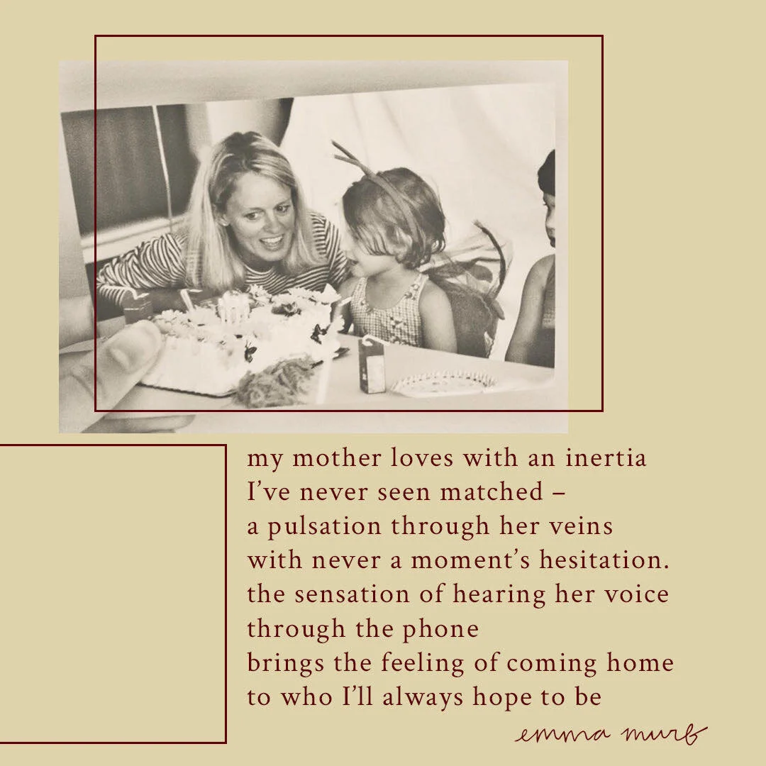 Here&rsquo;s to all the mamas &amp; mama figures alike.