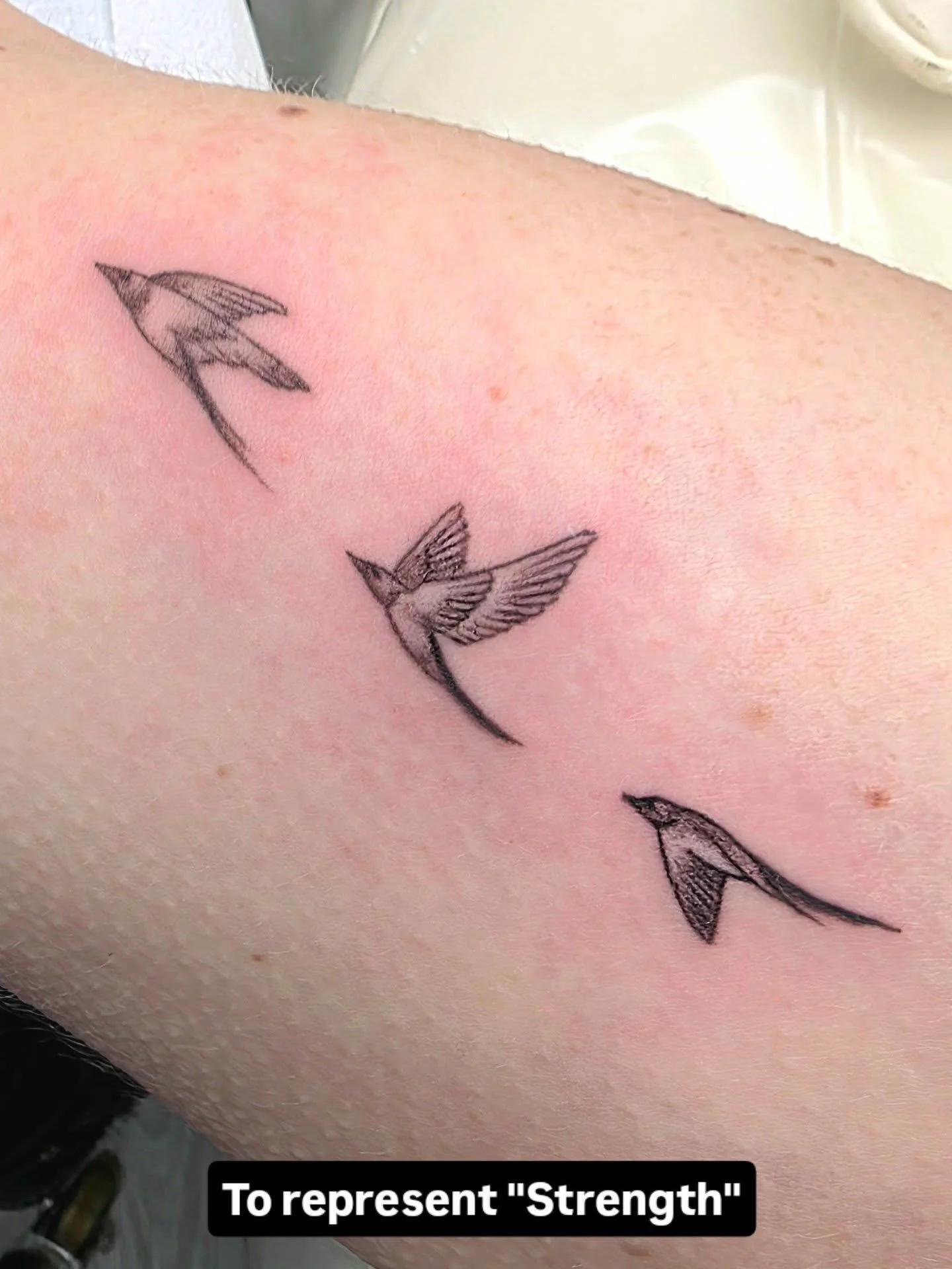 Loving the variety of tattoo requests coming through the door lately! 🥰💕

Gone are the days of just picking a tattoo design just for the sake of it! 🙈😆

Each design has a personal meaning for each individual. ✨️💞

Whatever your design... whateve