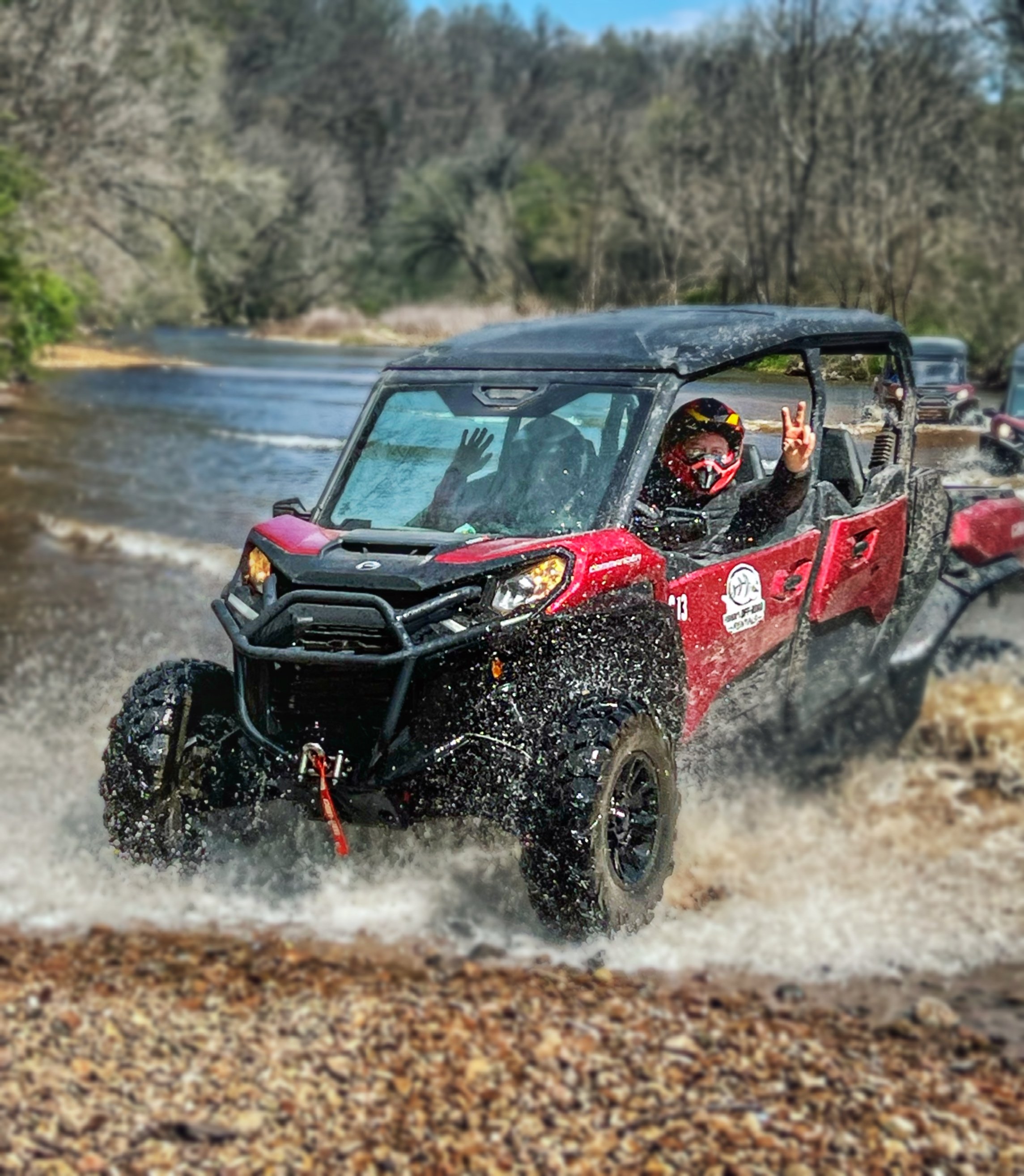 FISHER'S OFF-ROAD TOURS
