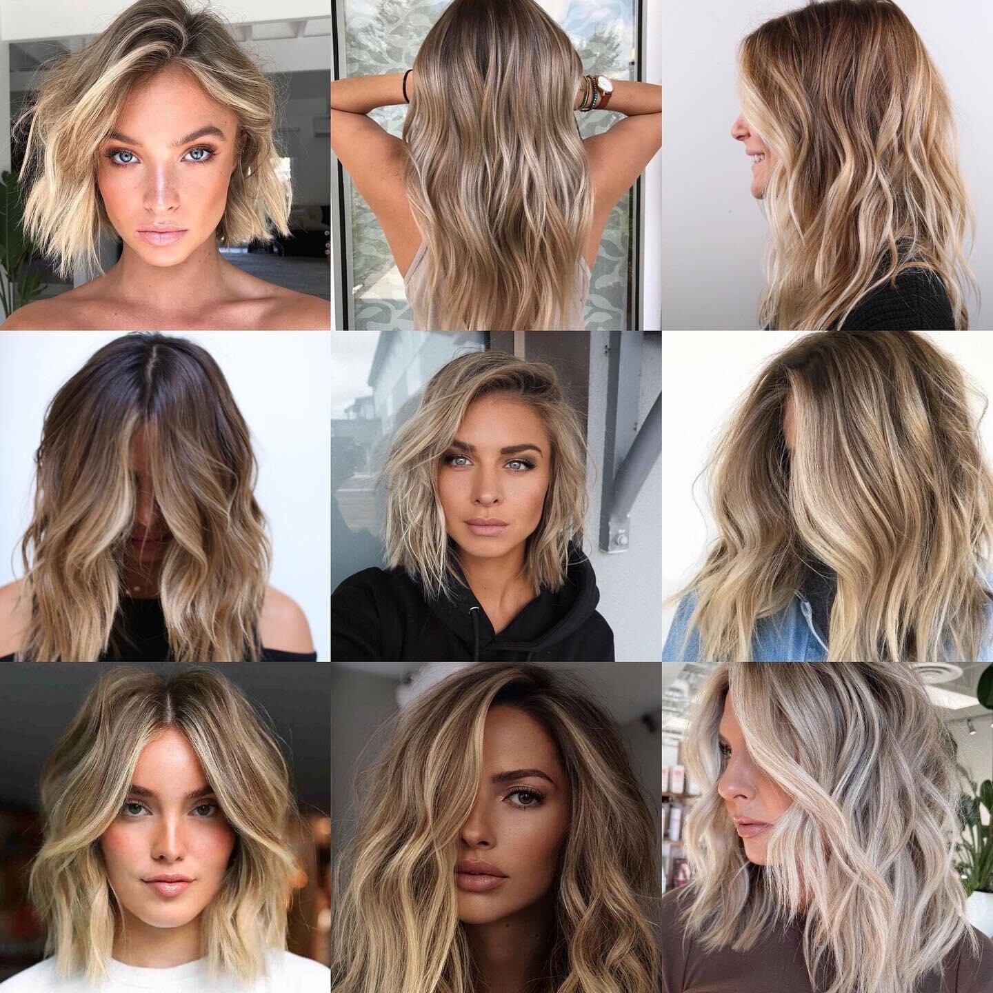 April Inspo - Lived in Blonde 🤌🏼🤍

Yay or Nay?