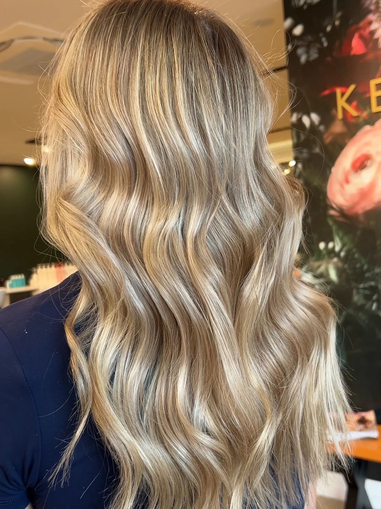 A short week in salon but a busy one 🤍
We&rsquo;ve loved every minute&hellip; and yes, we&rsquo;ve definitely earned those Easter eggs xx 🐣✨