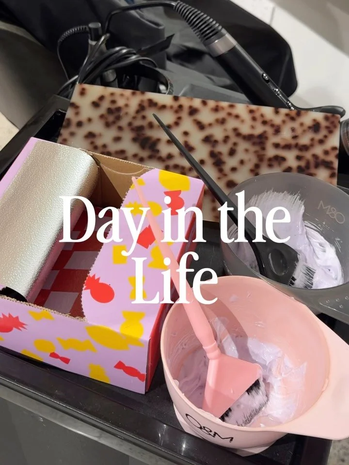 Just another day doing what I love ✨