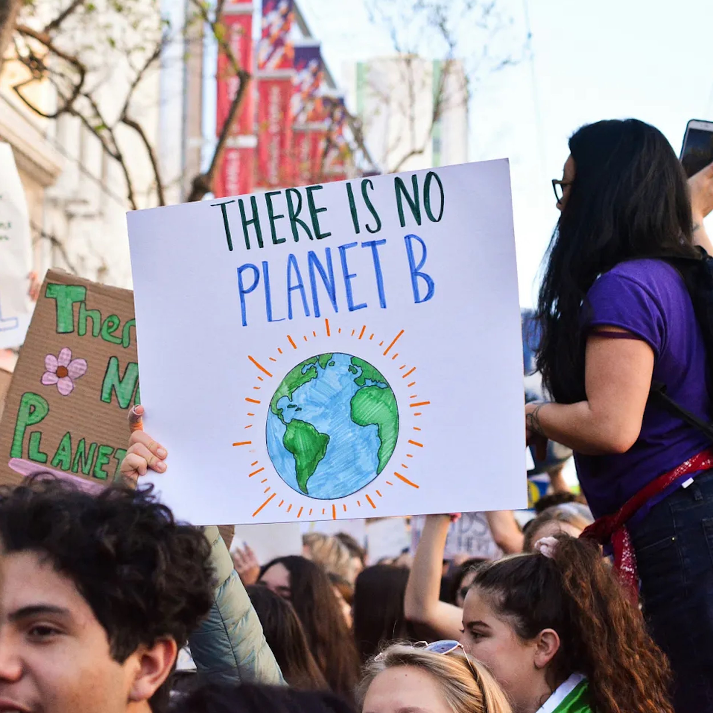 Climate, Conflict and the New Resource Race