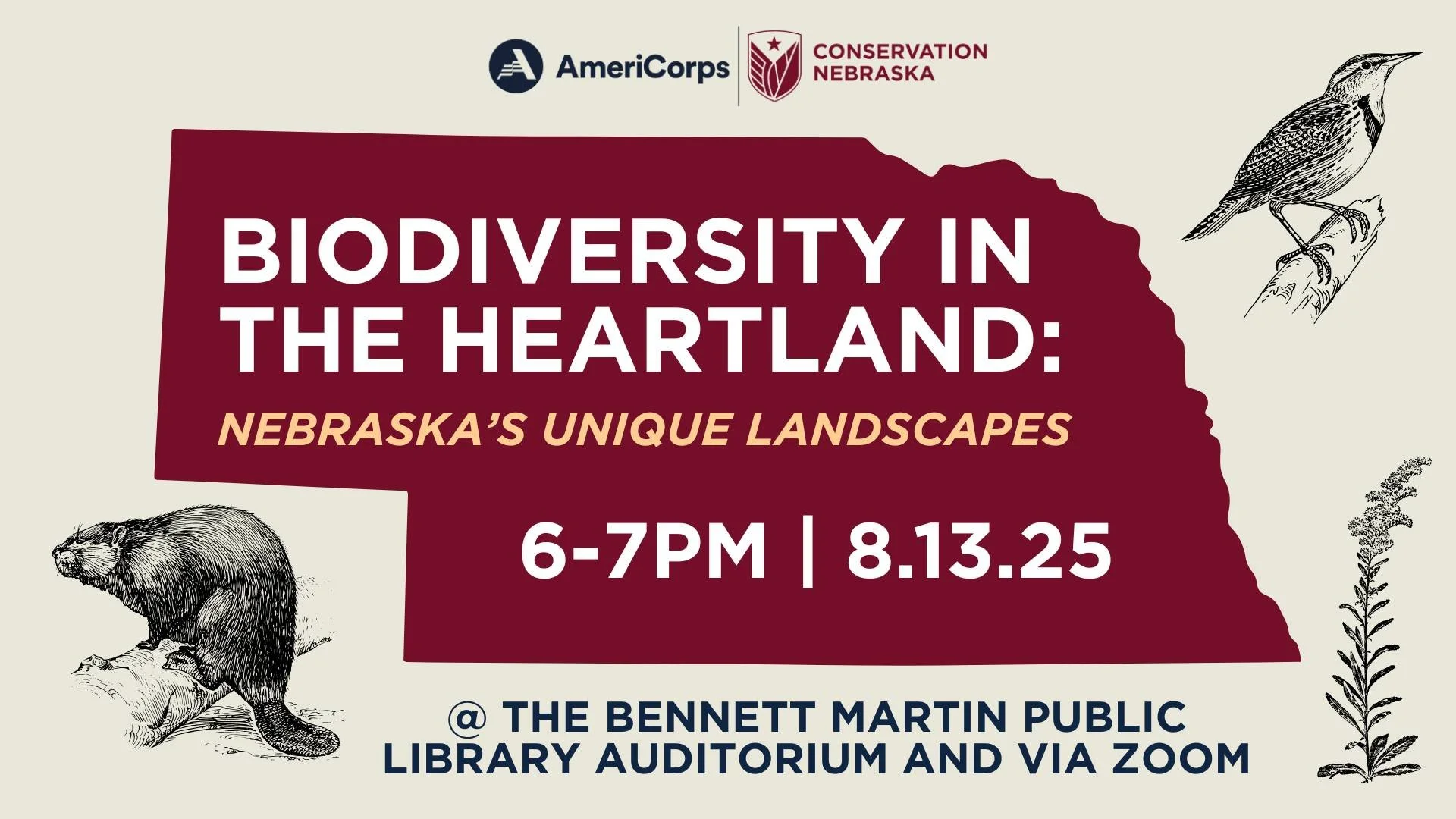 Biodiversity in the Heartland: Nebraska’s Unique Landscapes