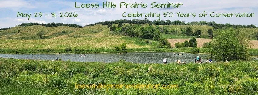 Loess Hills Prairie Seminar