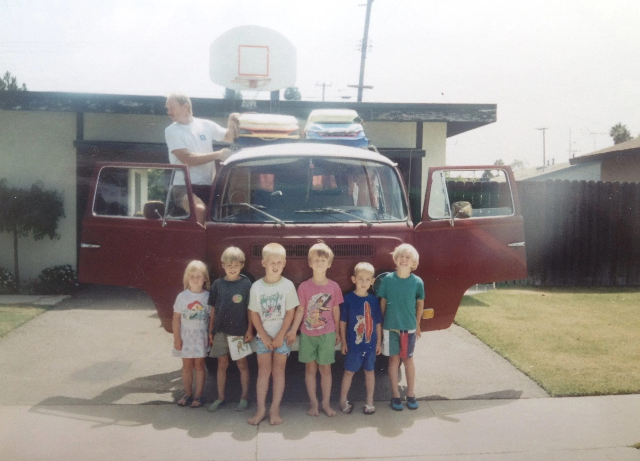 The Hughes Family