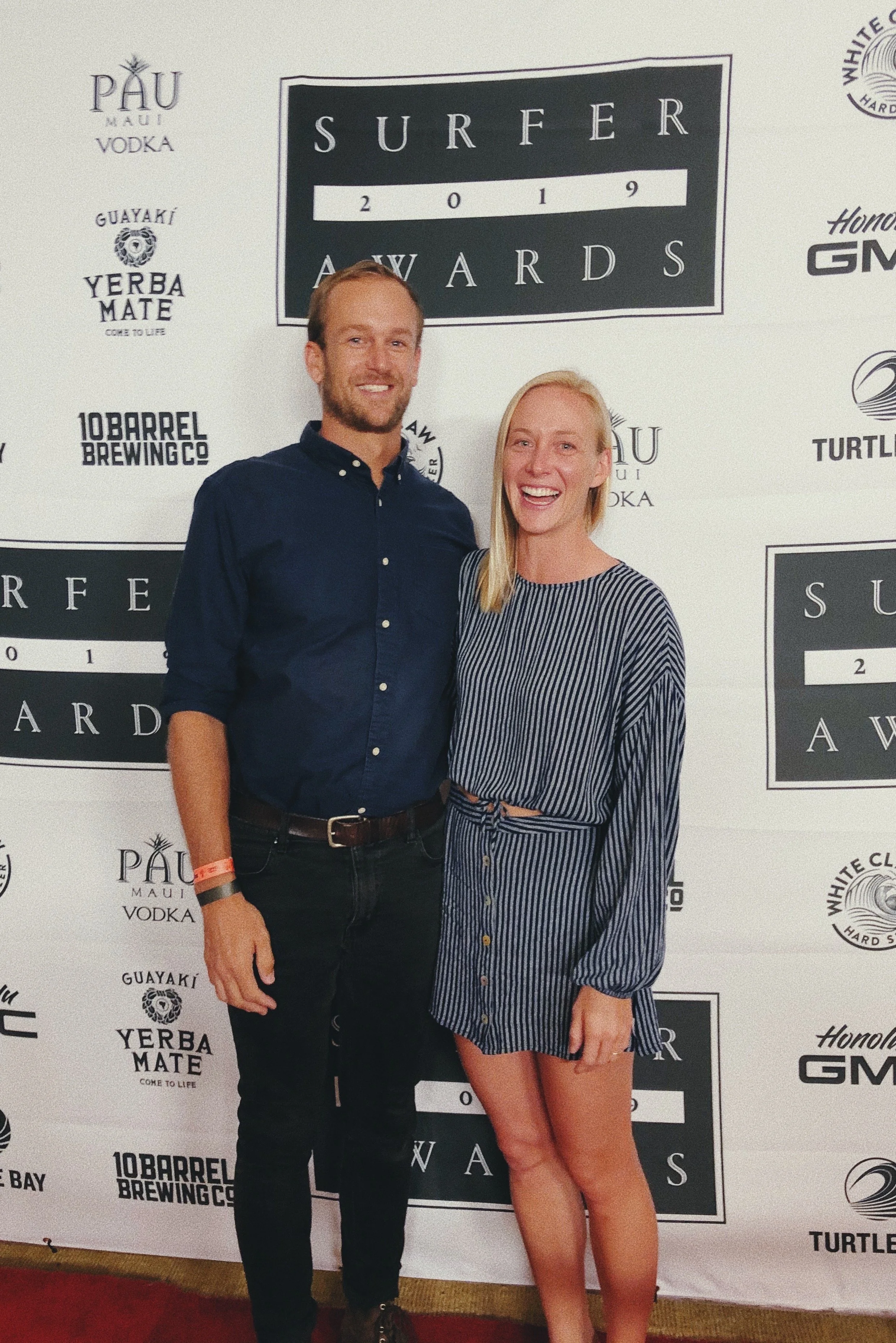 Surfer Awards 2019