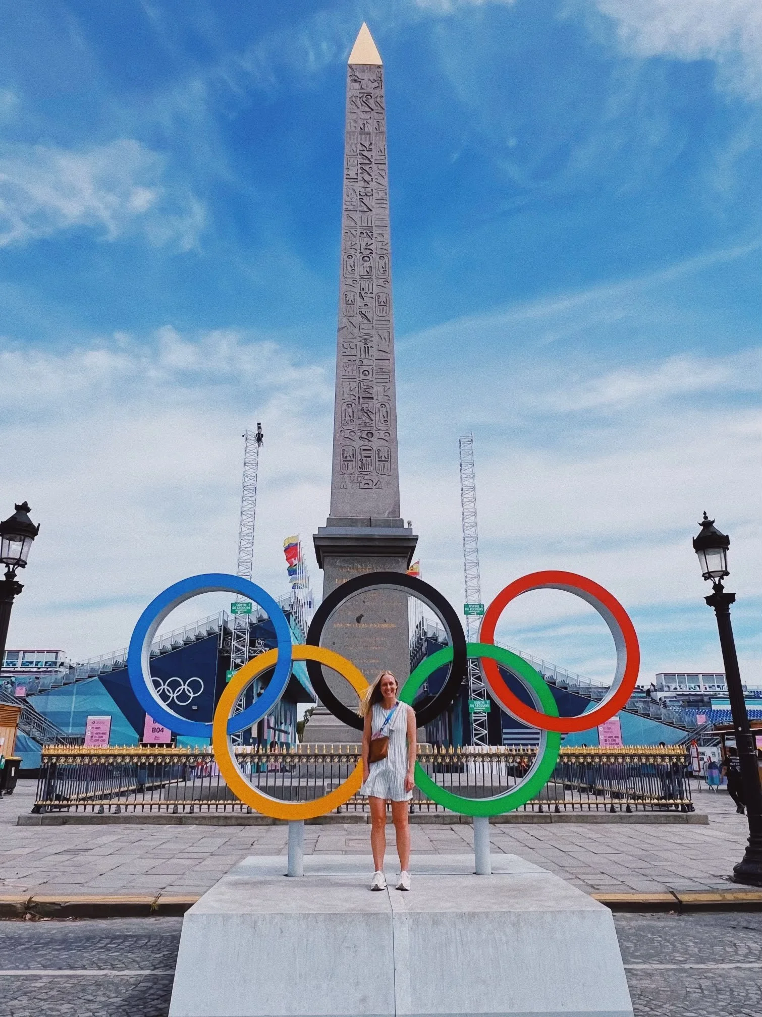 Paris 2024 Olympics