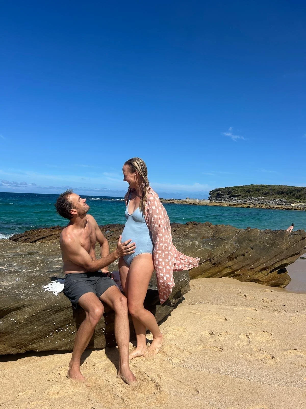 At home in Australia with Aaron &amp; Dylan