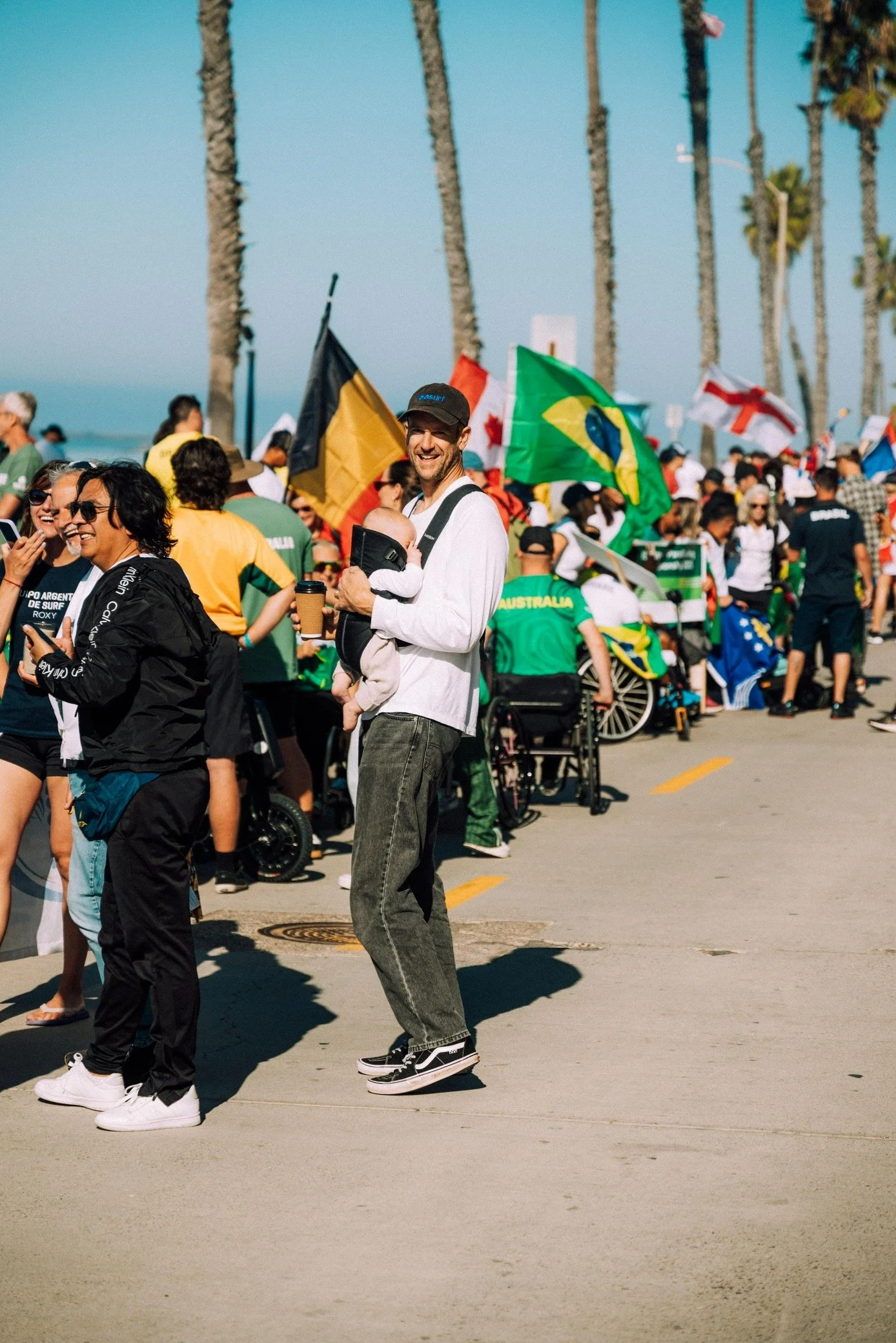 ISA World Parasurfing Championships October 2025 