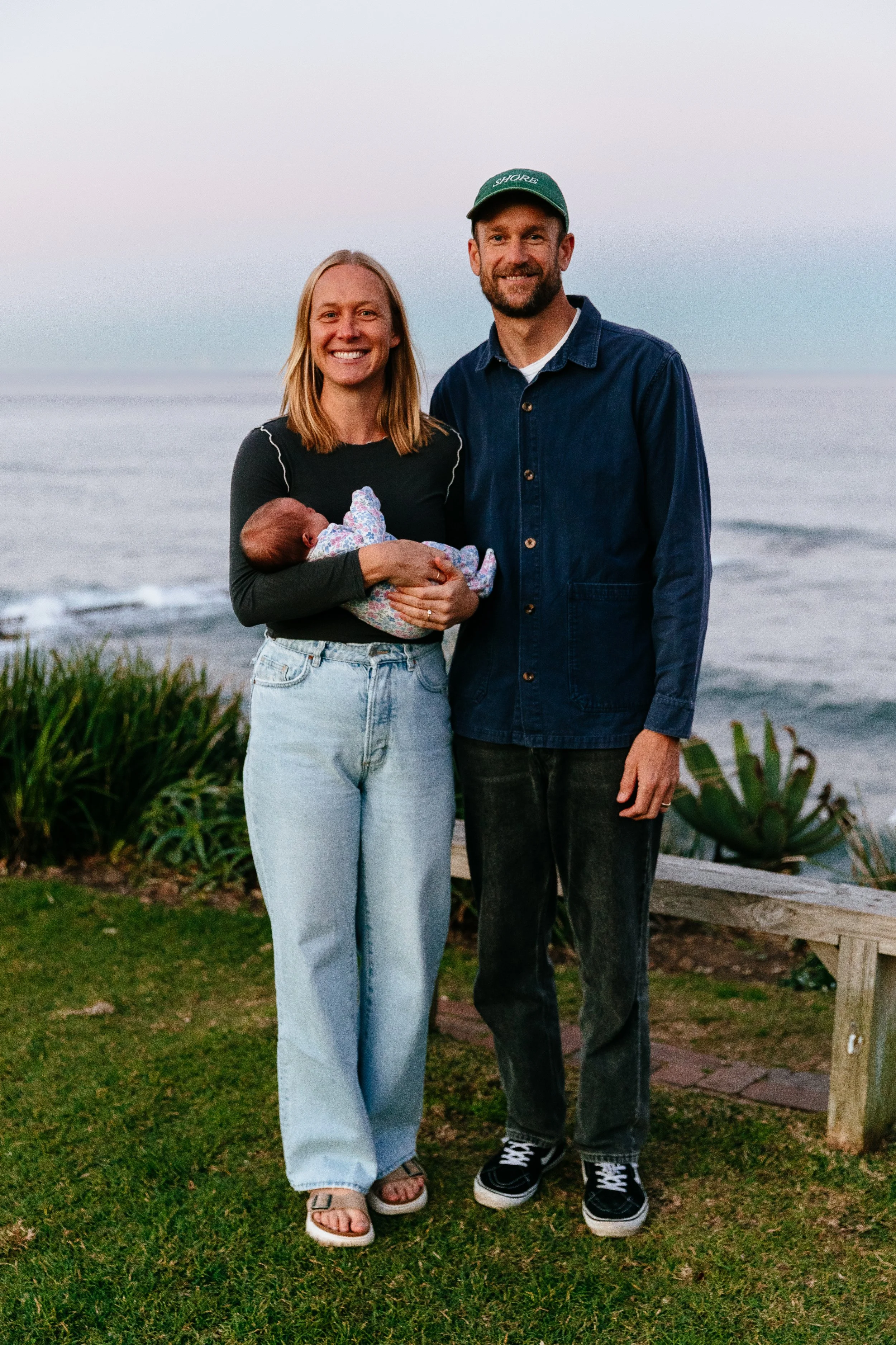 Our ocean family is born