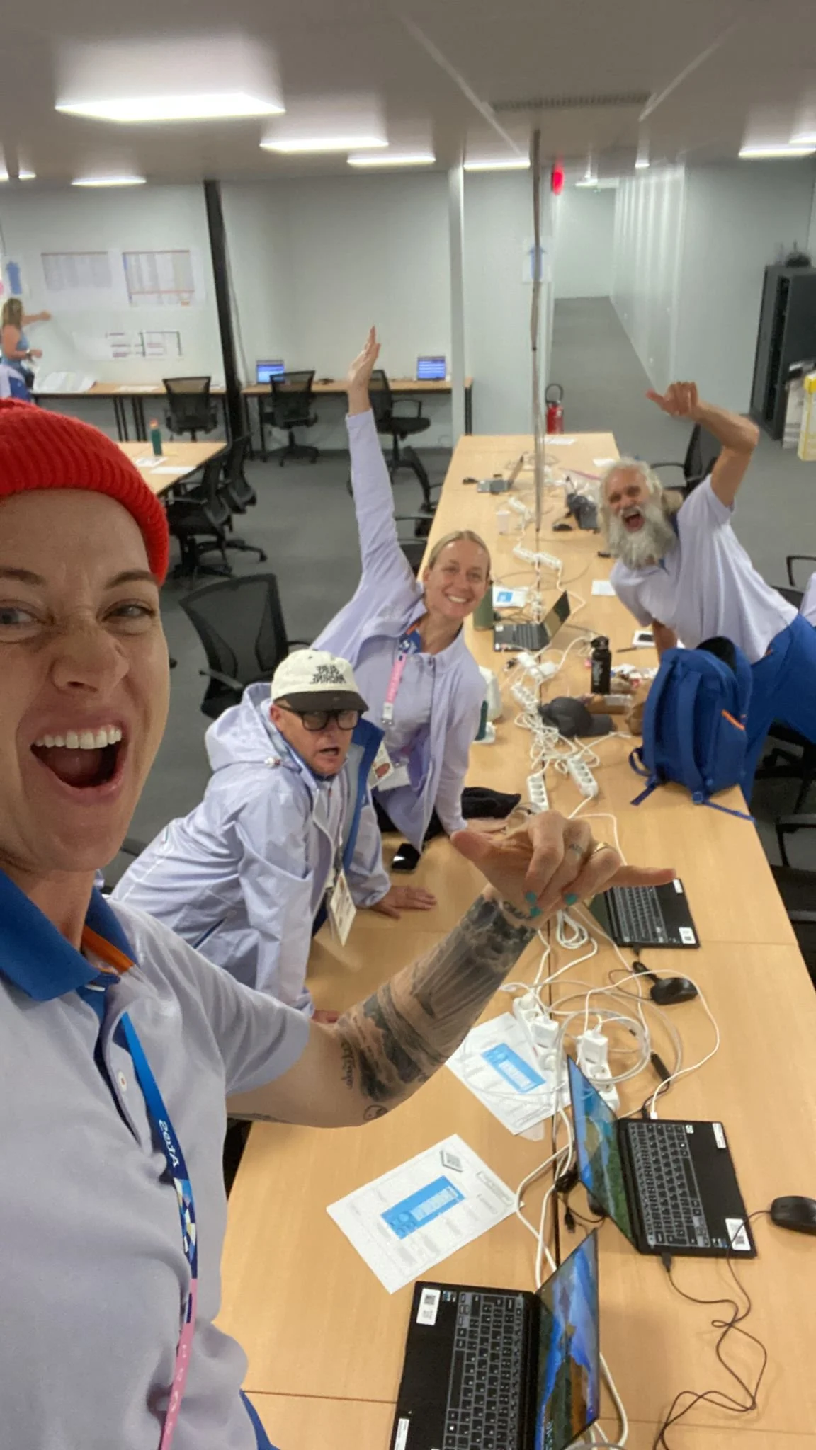 Paris 2024 Olympics with Jess Grimwood, Chris Cote, and Barton Lynch 