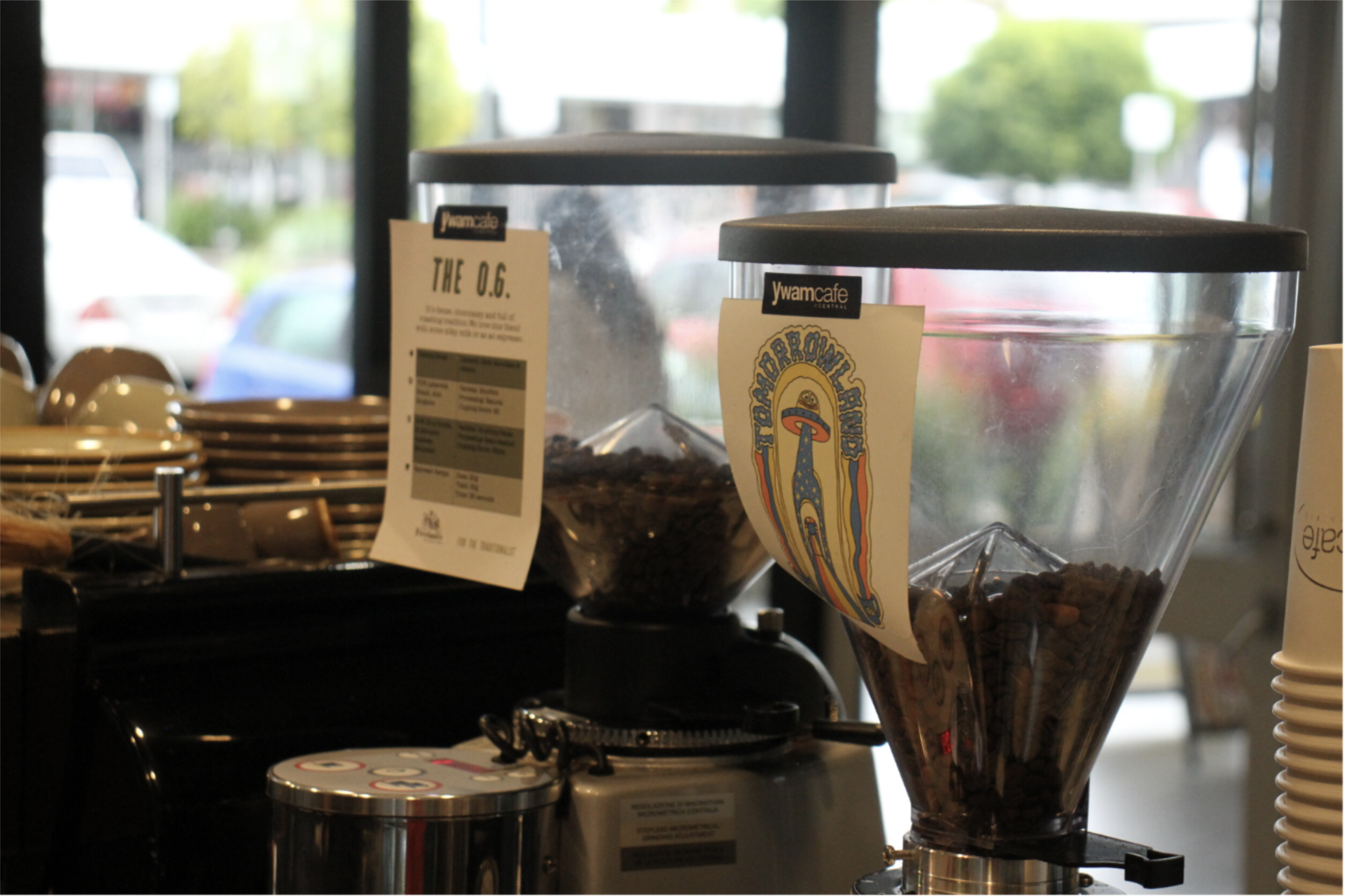 Wholesale Coffee — Freelance Roasting