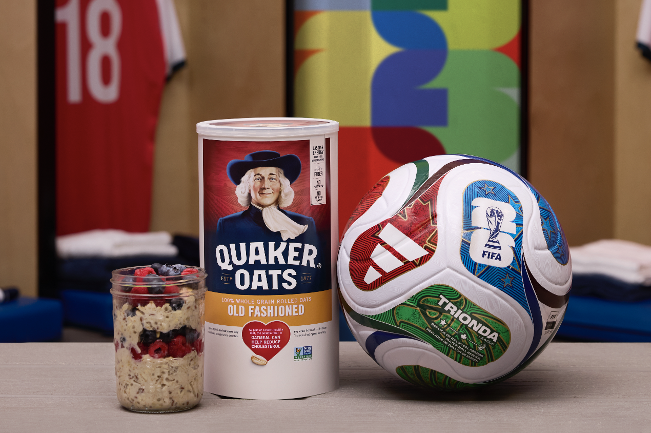 Quaker FIFA World Cup