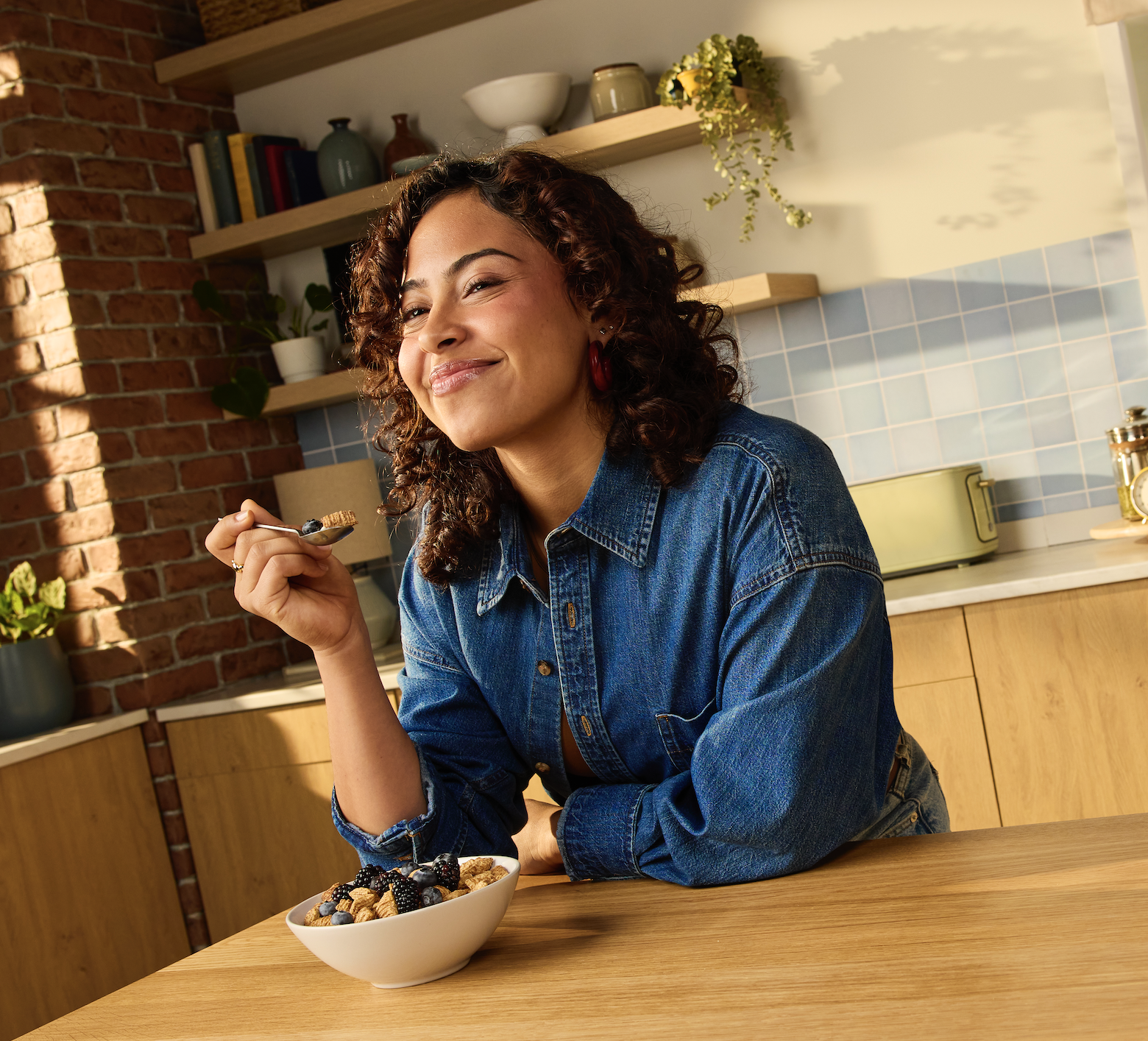 Quaker Fiber
