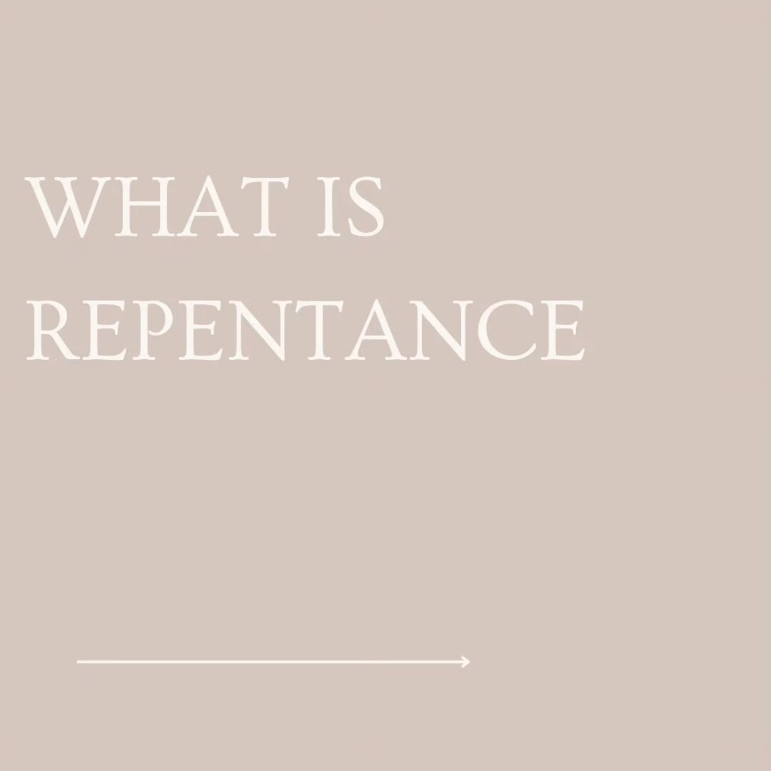 What is true repentance? What are your thoughts on this? 
.
.
.
.
.
.
 #christianwomen #repentance #searchtruth #kingdomfocused #loveothers #lovegod #armorofgod #adonai  #jesus #jesusiscalling #ilovejesus