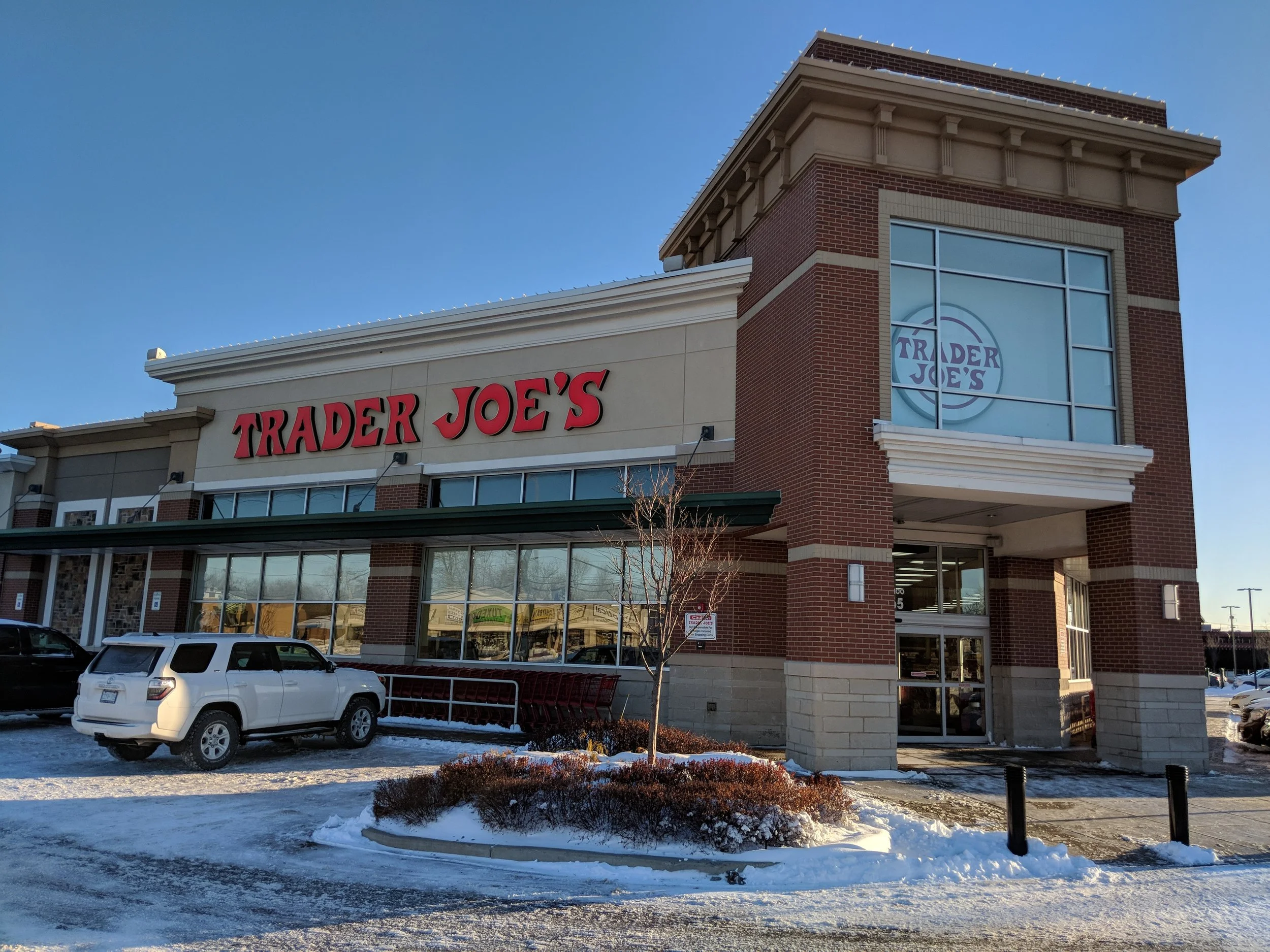 Trader Joe's Must Haves
