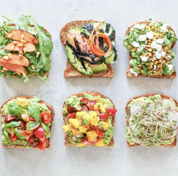 Make Your Own Insta-Worthy Toast