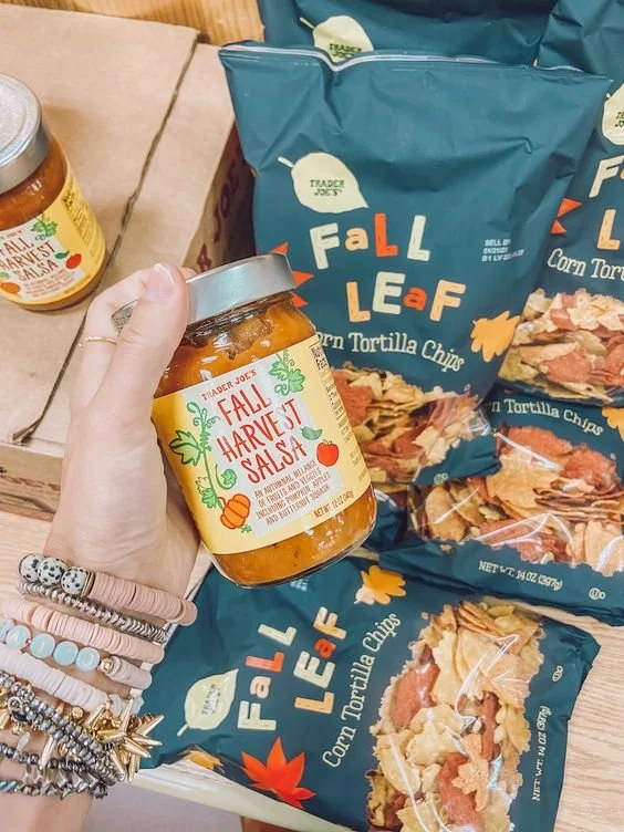 Fall Galore at Trader Joe’s
