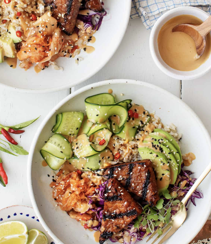 5 Tips for Adopting a Plant-Based Lifestyle