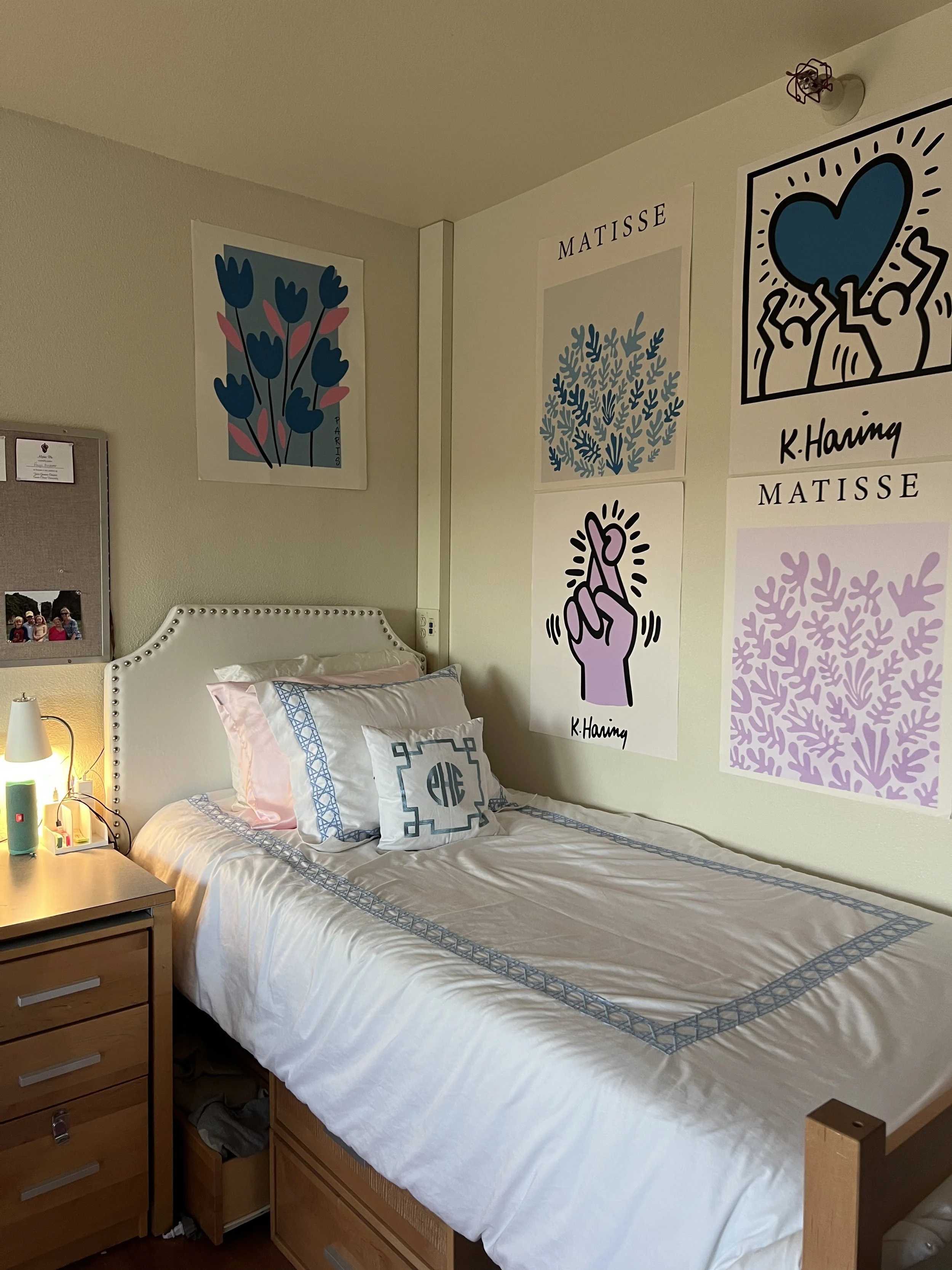 SCU Cribs: Dorm Edition Pt. 3