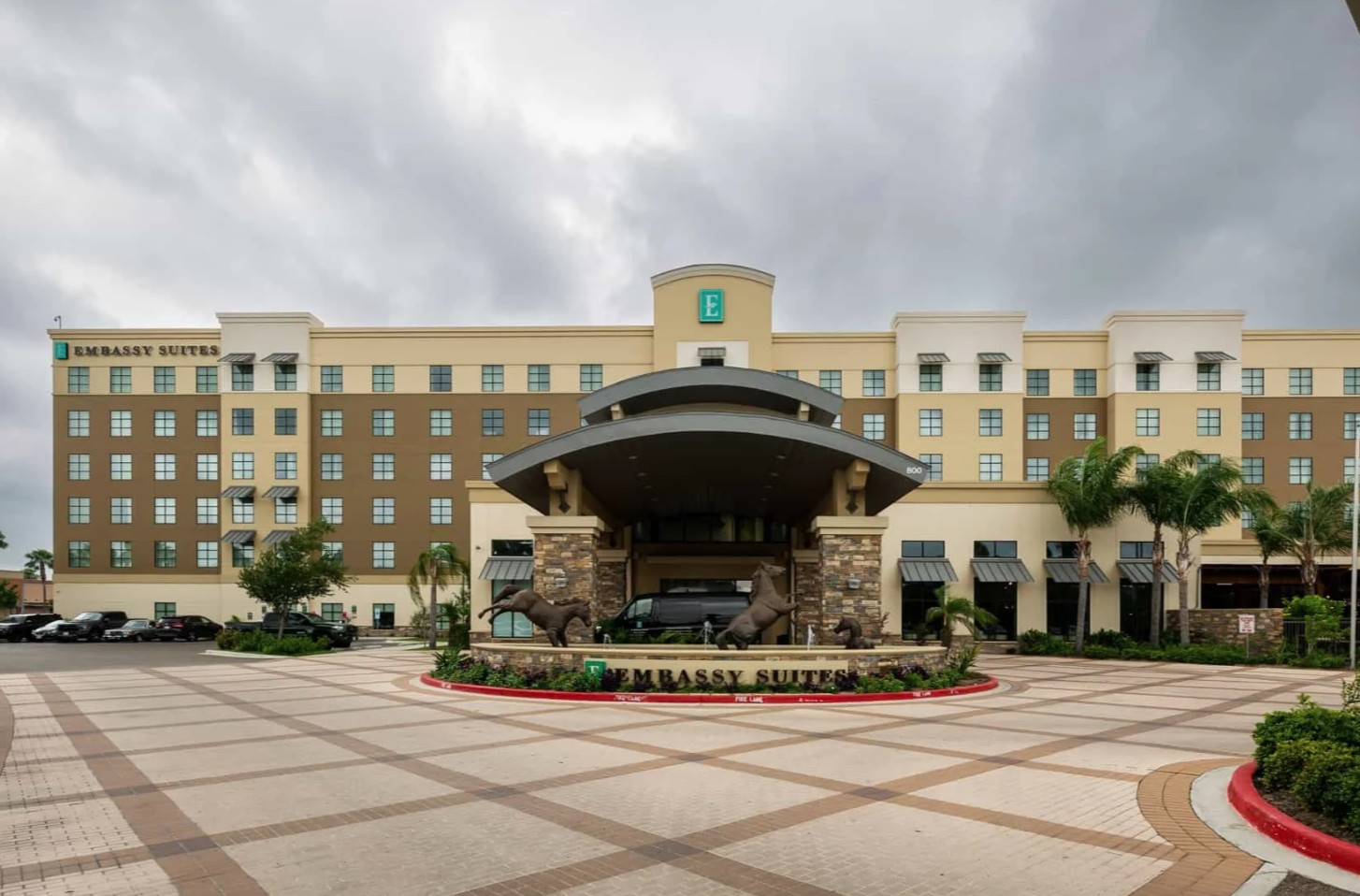 Embassy Suites Convention Center