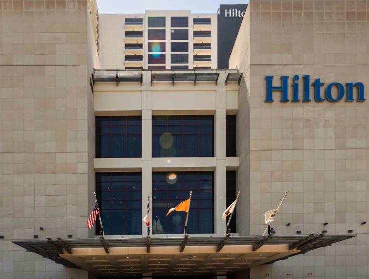 Hilton Austin