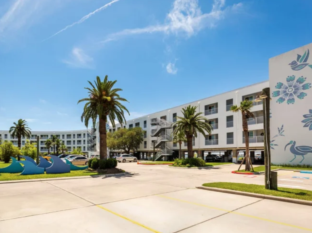 Waterfront Apartments