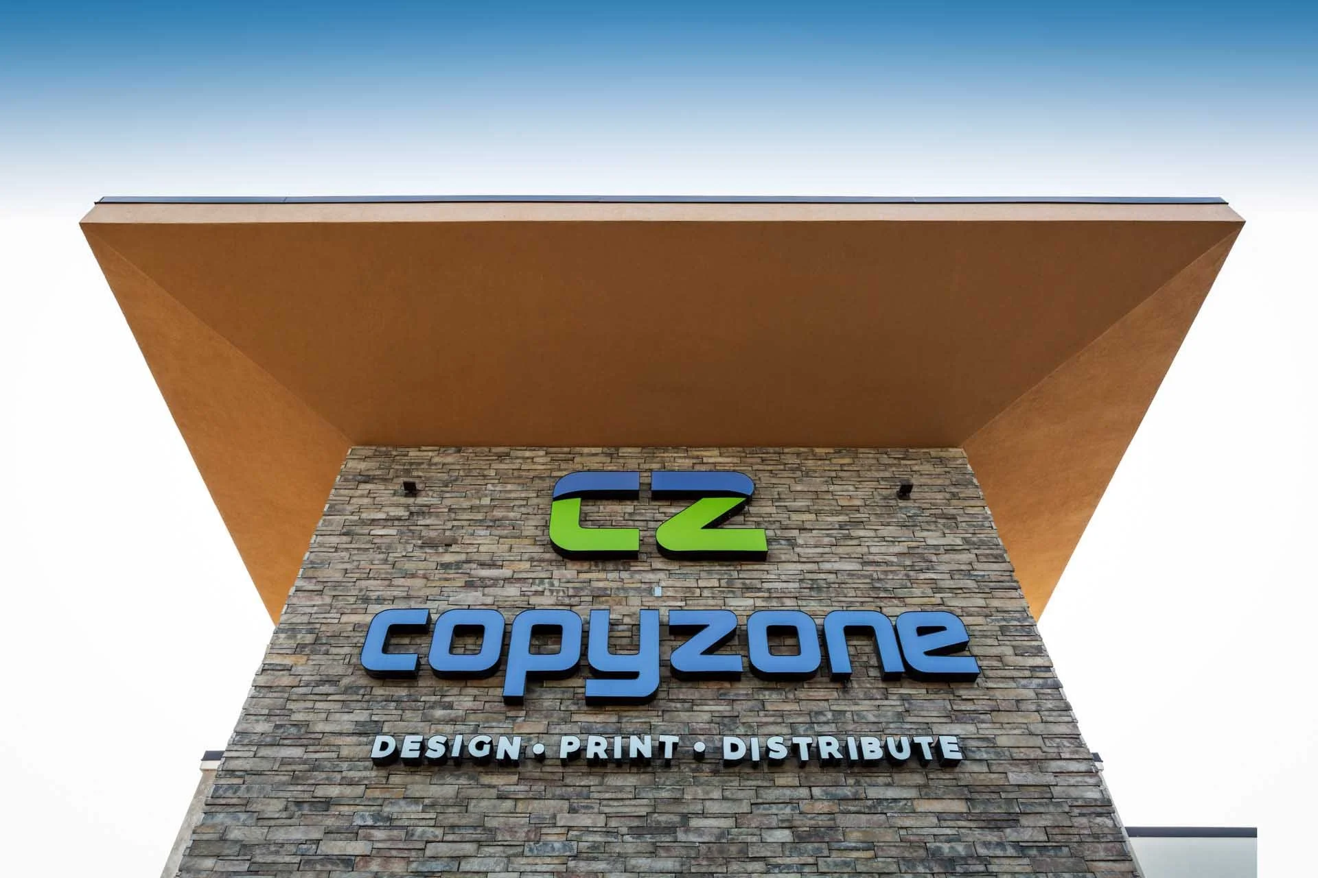 Copy Zone