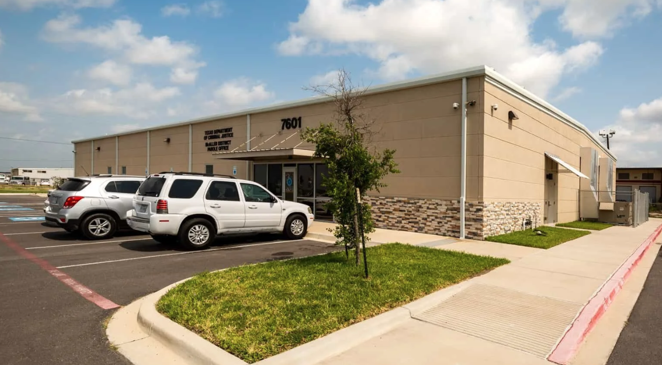 Texas Department of Criminal Justice