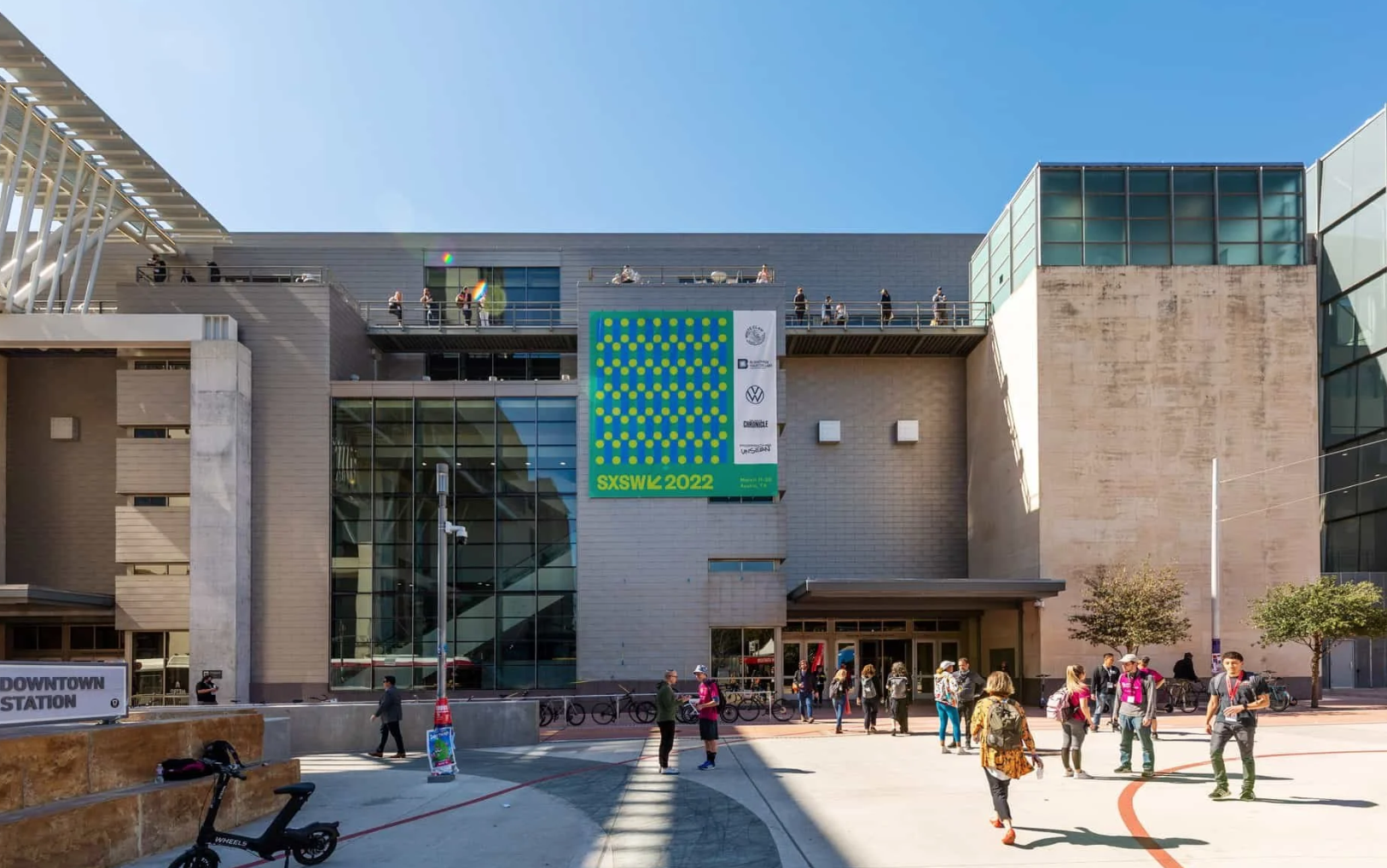 Austin Convention Center