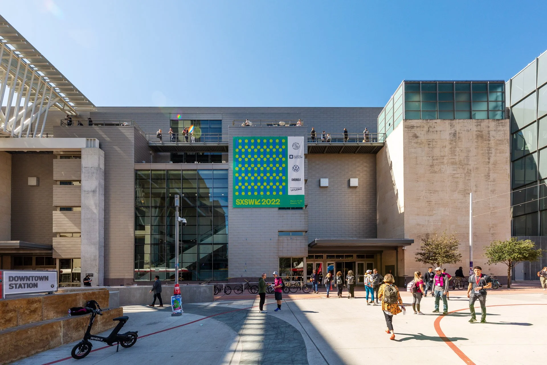Austin Convention Center