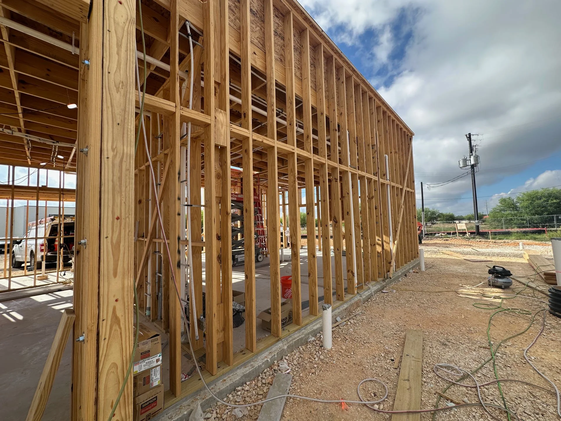 POWER PANEL | Enhance Building Durability • Modular Construction ...
