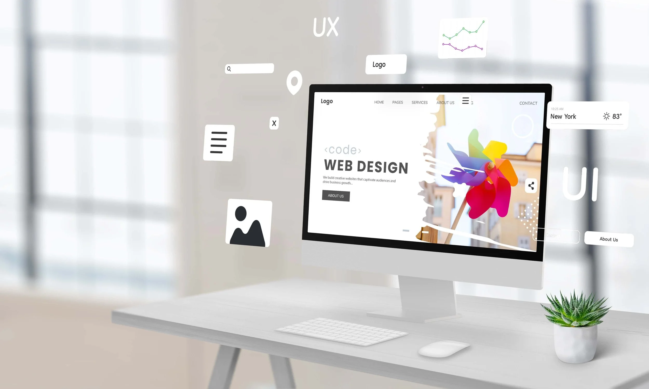 5 Website Design Mistakes &amp; How to Fix Them