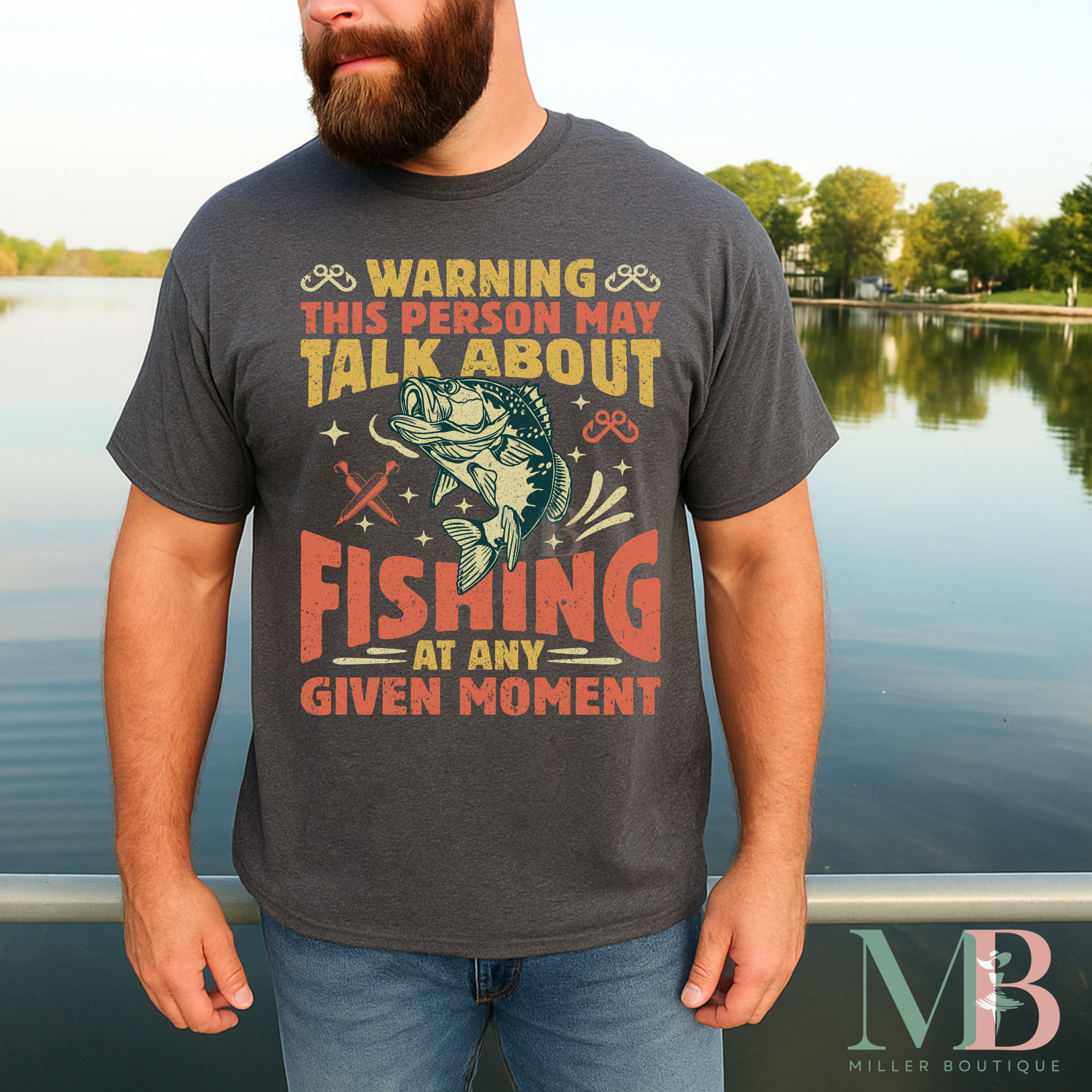 Talk About Fishing