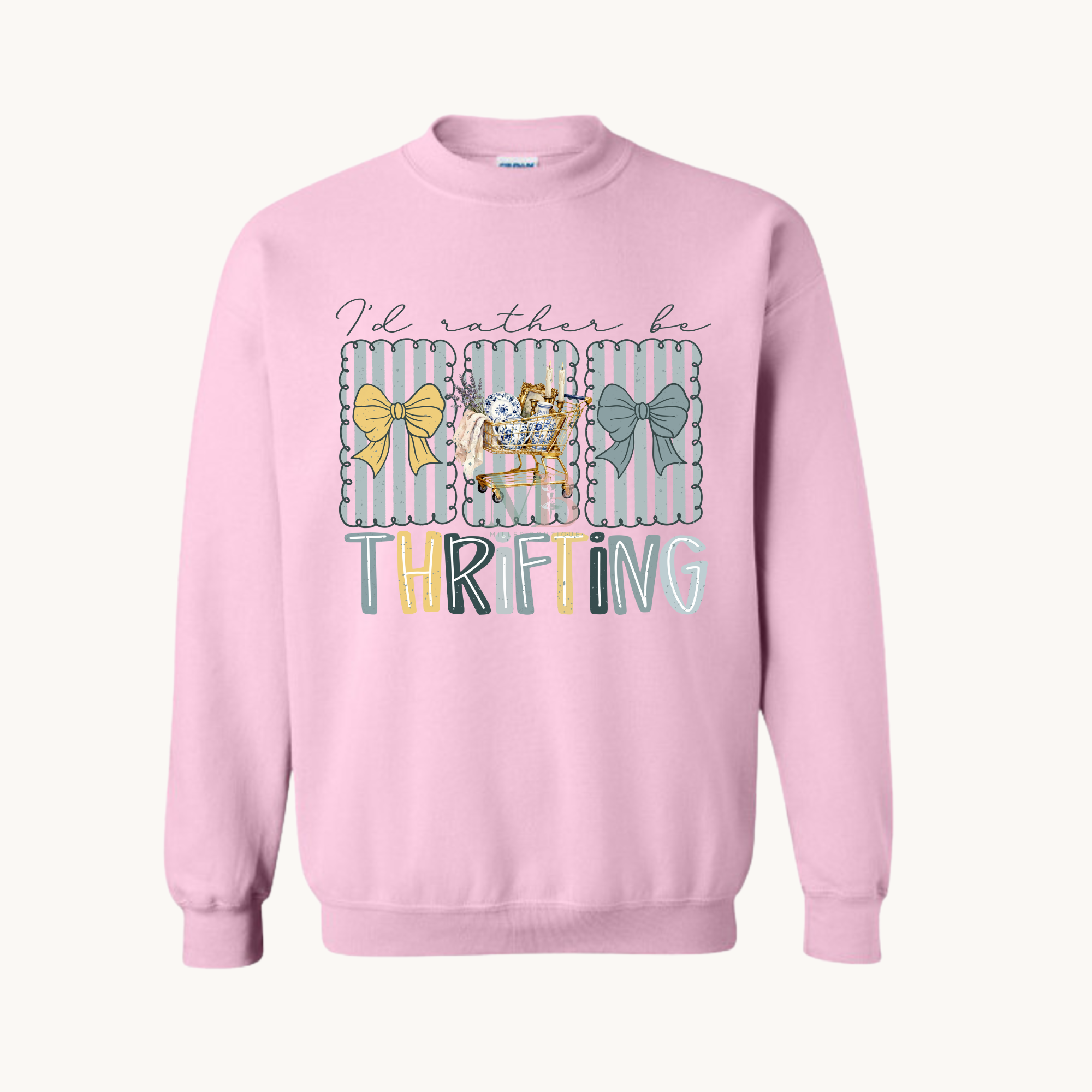 I'D RATHER BE THRIFTING LIGHT PINK SS.png