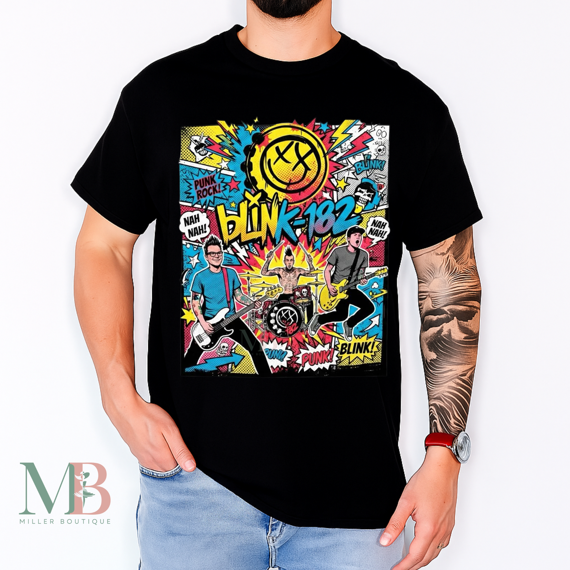 Blink-182 Pop-Punk