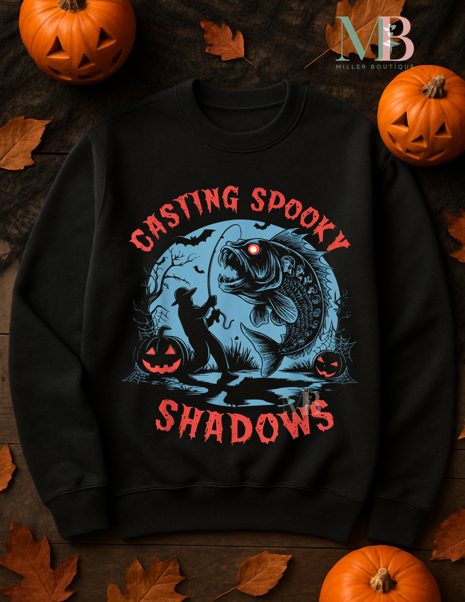 Casting Spooky Shadows