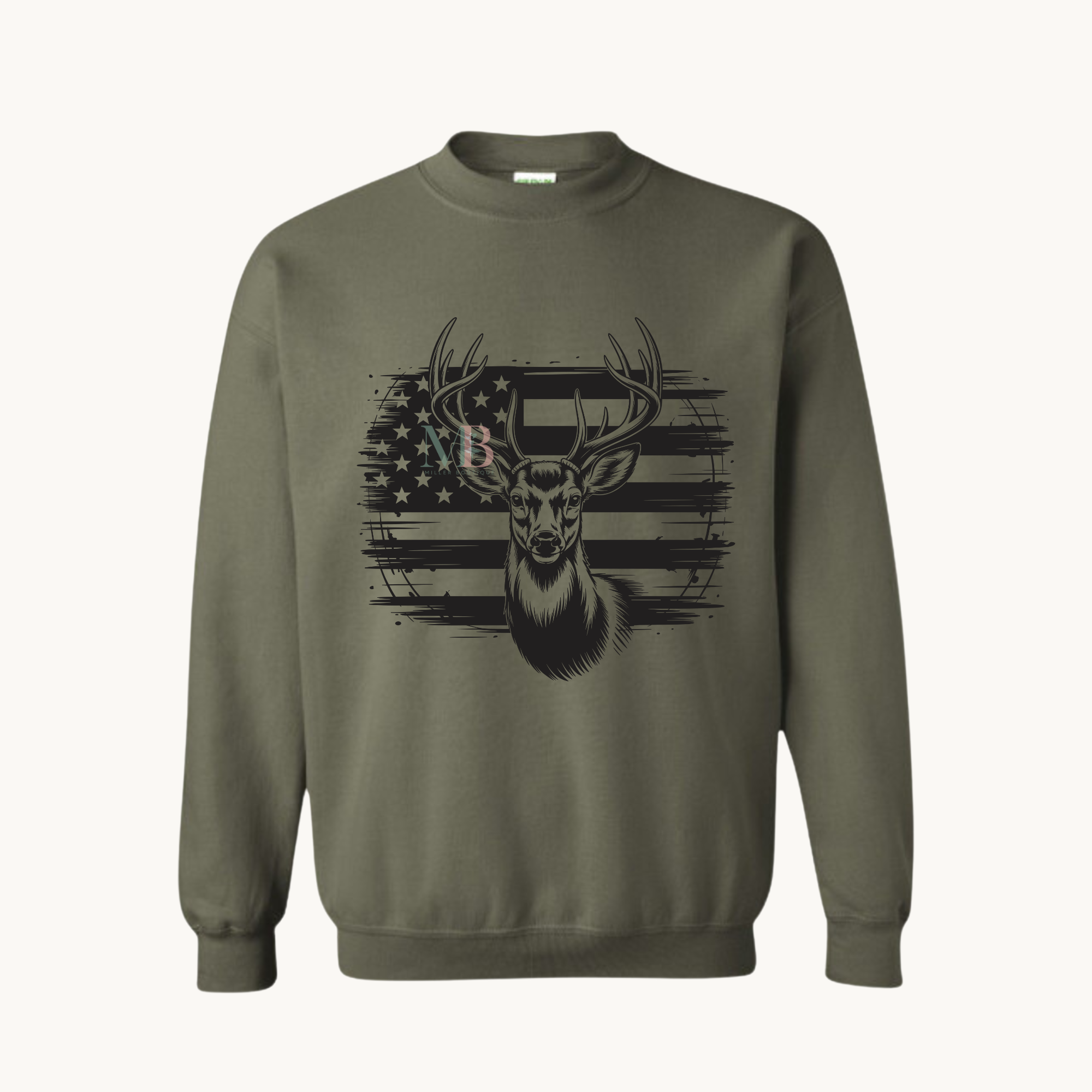 USA HUNTING FOREST GREEN SS.png